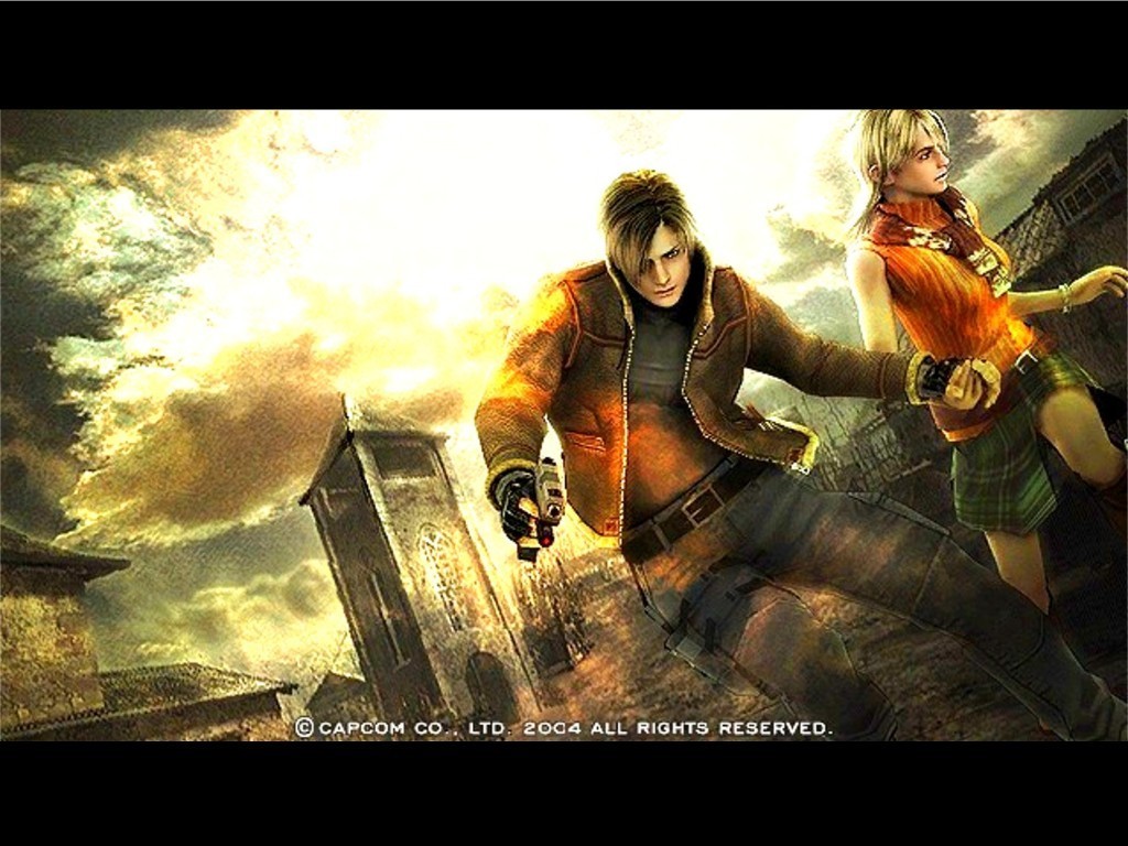 Leon S Kennedy Wallpapers