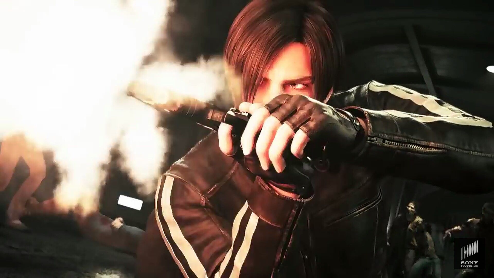 Leon S Kennedy Wallpapers