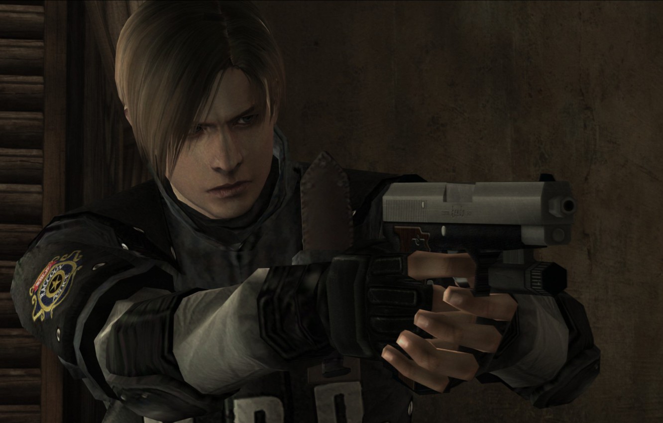 Leon S Kennedy Wallpapers