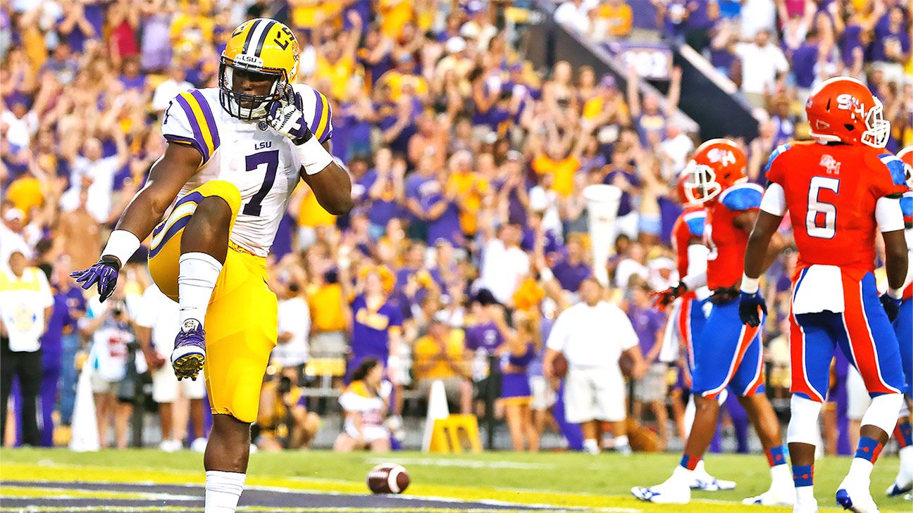 Leonard Fournette Wallpapers