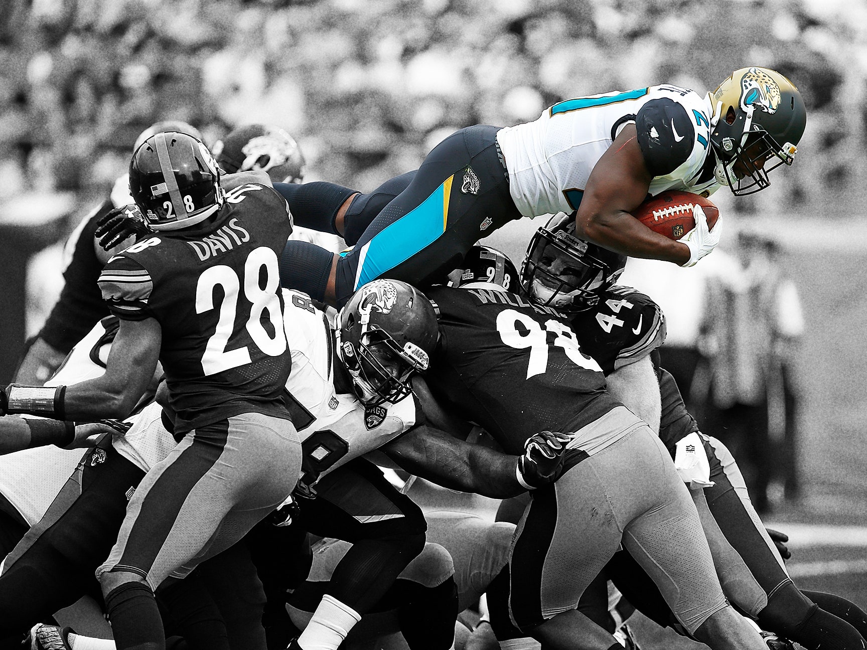 Leonard Fournette Wallpapers