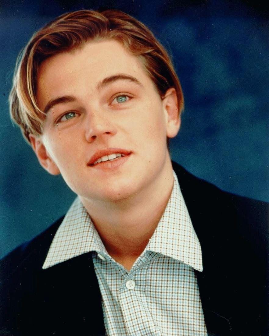 Leonardo Dicaprio Titanic Wallpapers