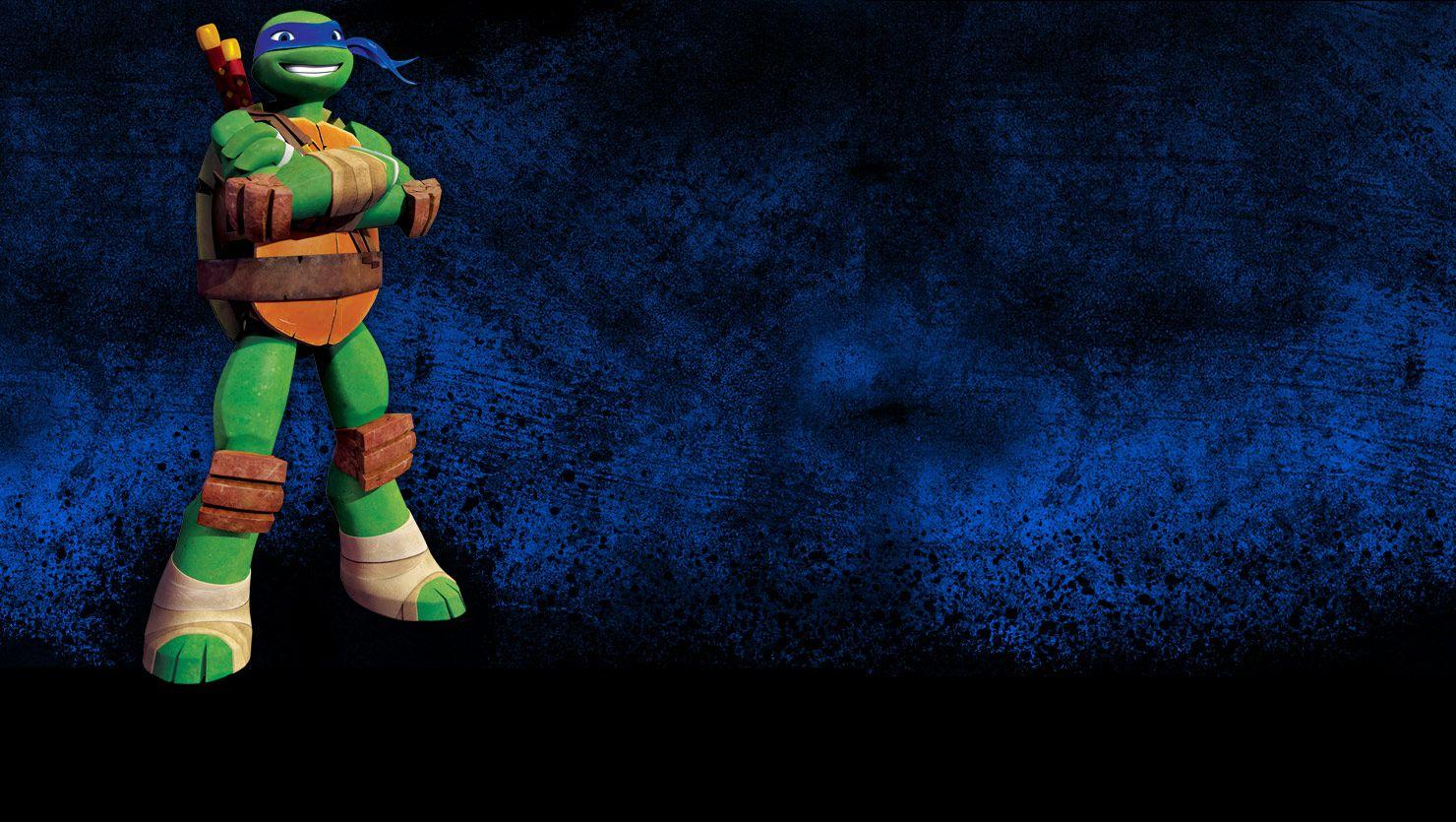 Leonardo Ninja Turtle Wallpapers