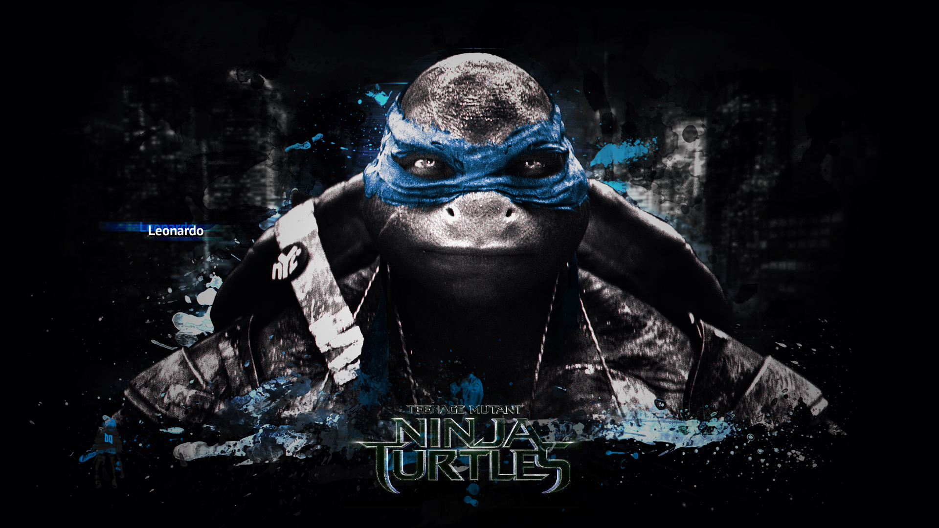 Leonardo Ninja Turtle Wallpapers