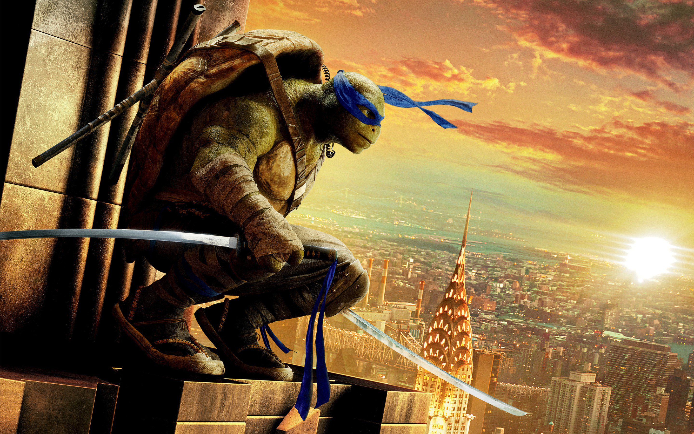 Leonardo Ninja Turtle Wallpapers