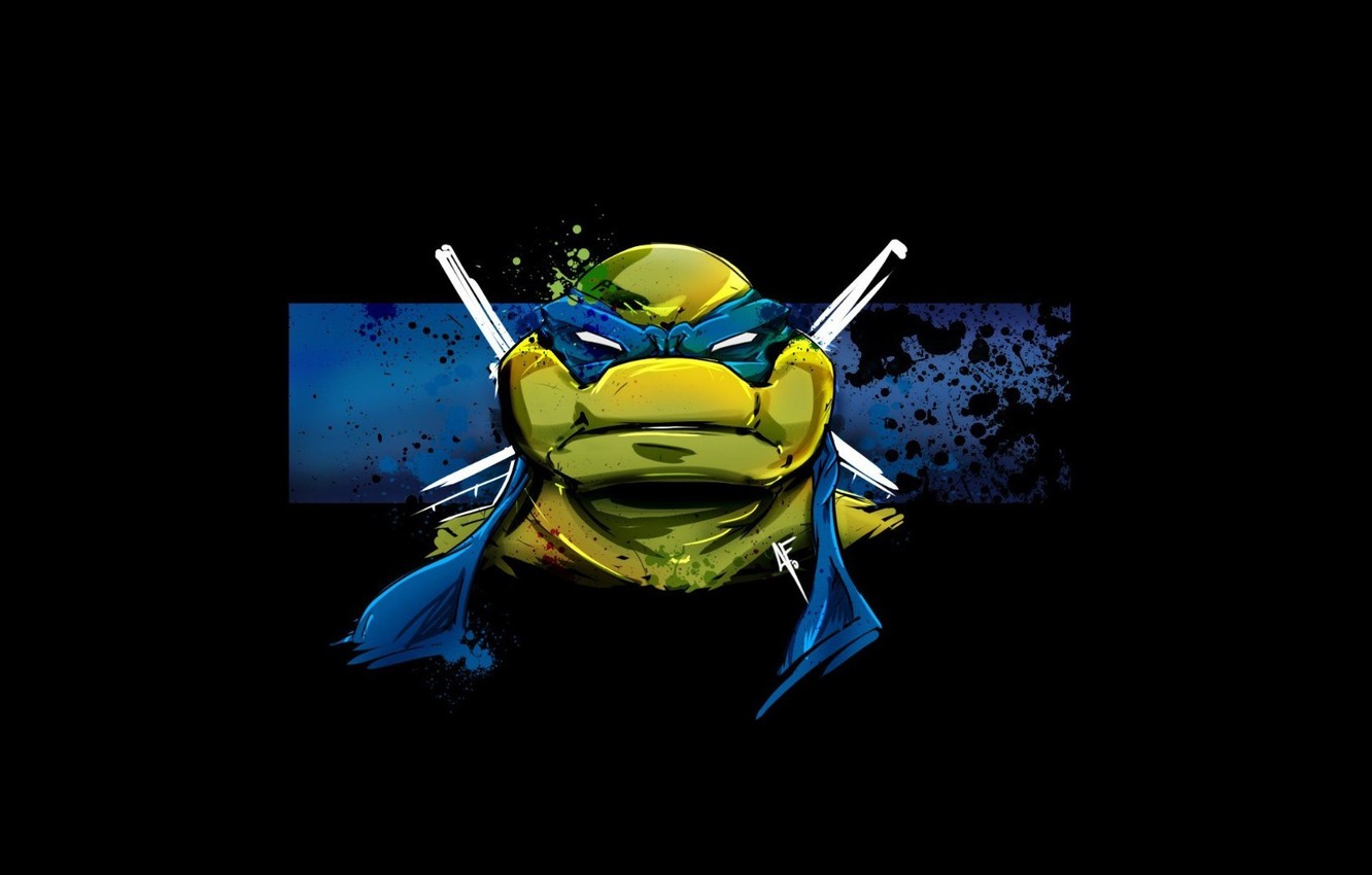 Leonardo Ninja Turtle Wallpapers