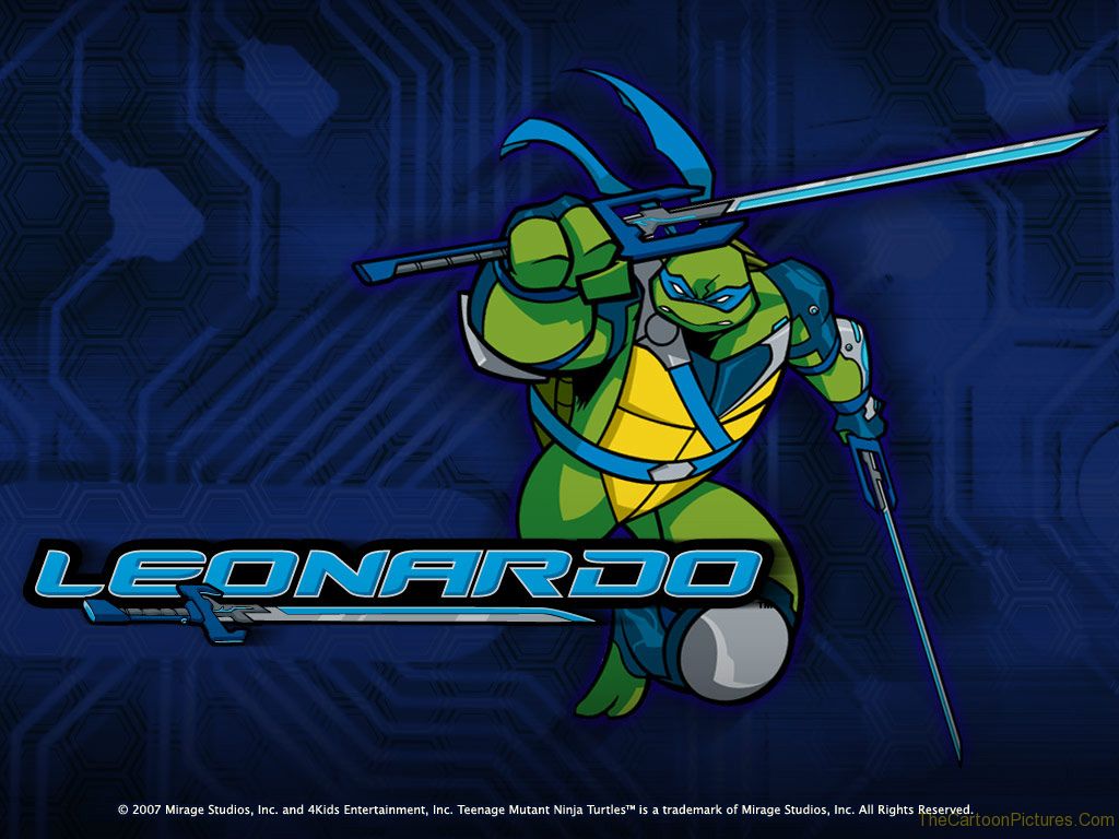 Leonardo Ninja Turtle Wallpapers