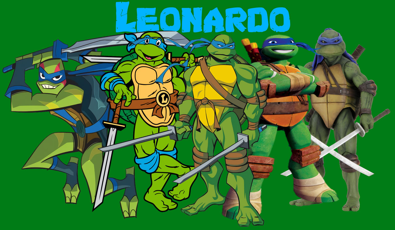 Leonardo Ninja Turtle Wallpapers