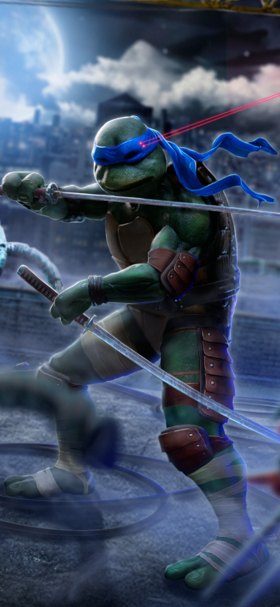 Leonardo Wallpapers