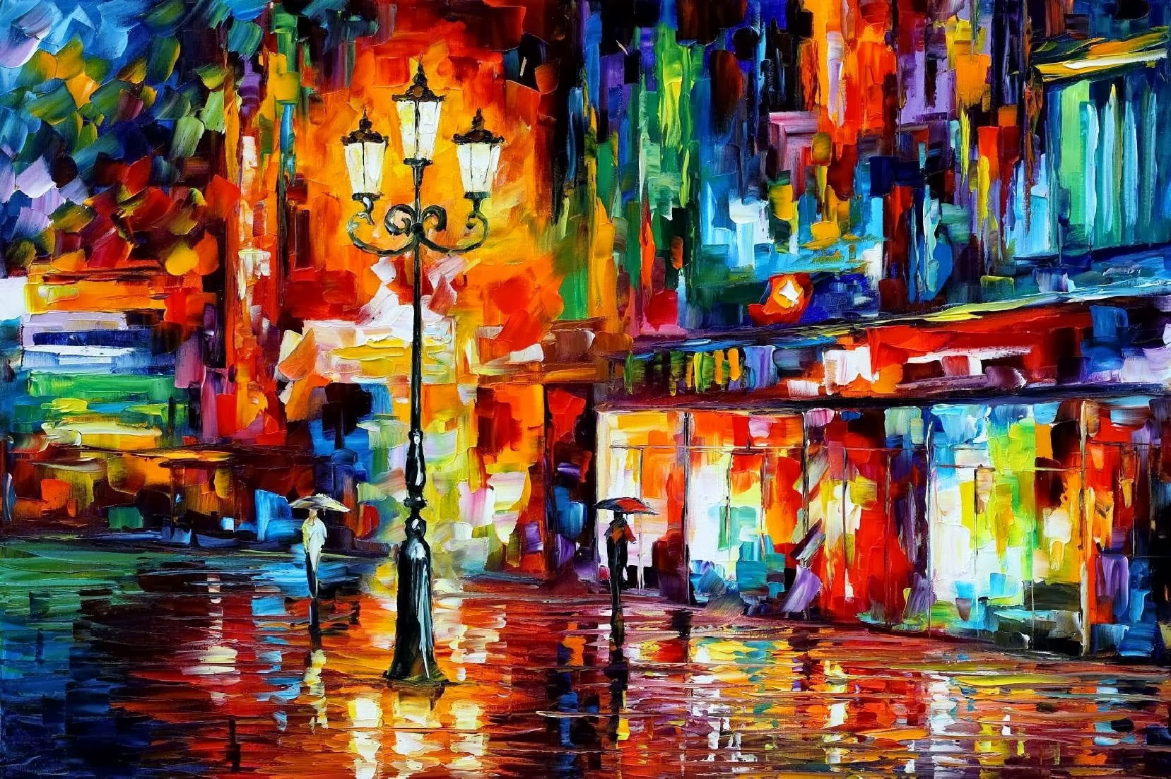 Leonid Afremov Wallpapers