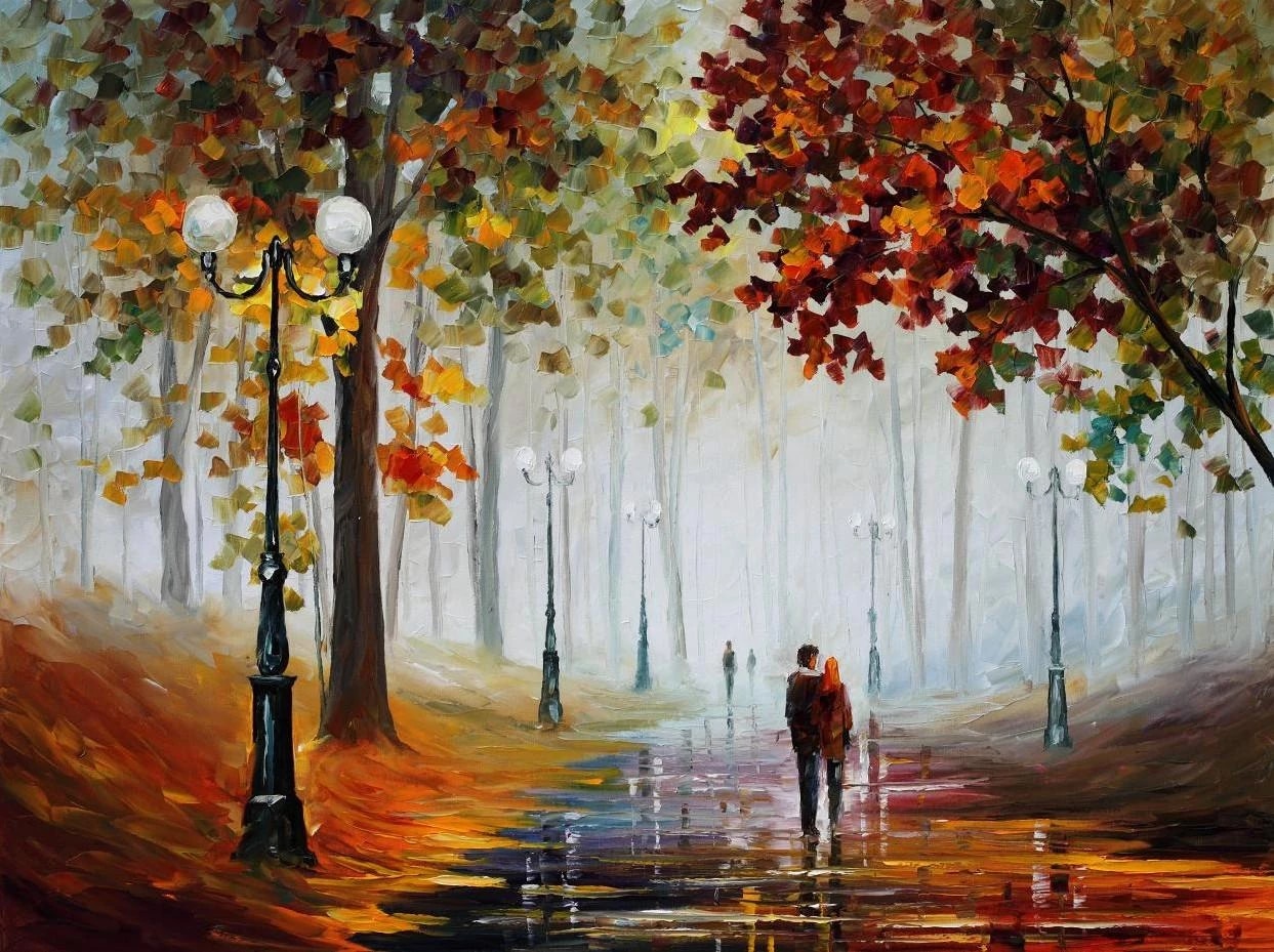 Leonid Afremov Wallpapers