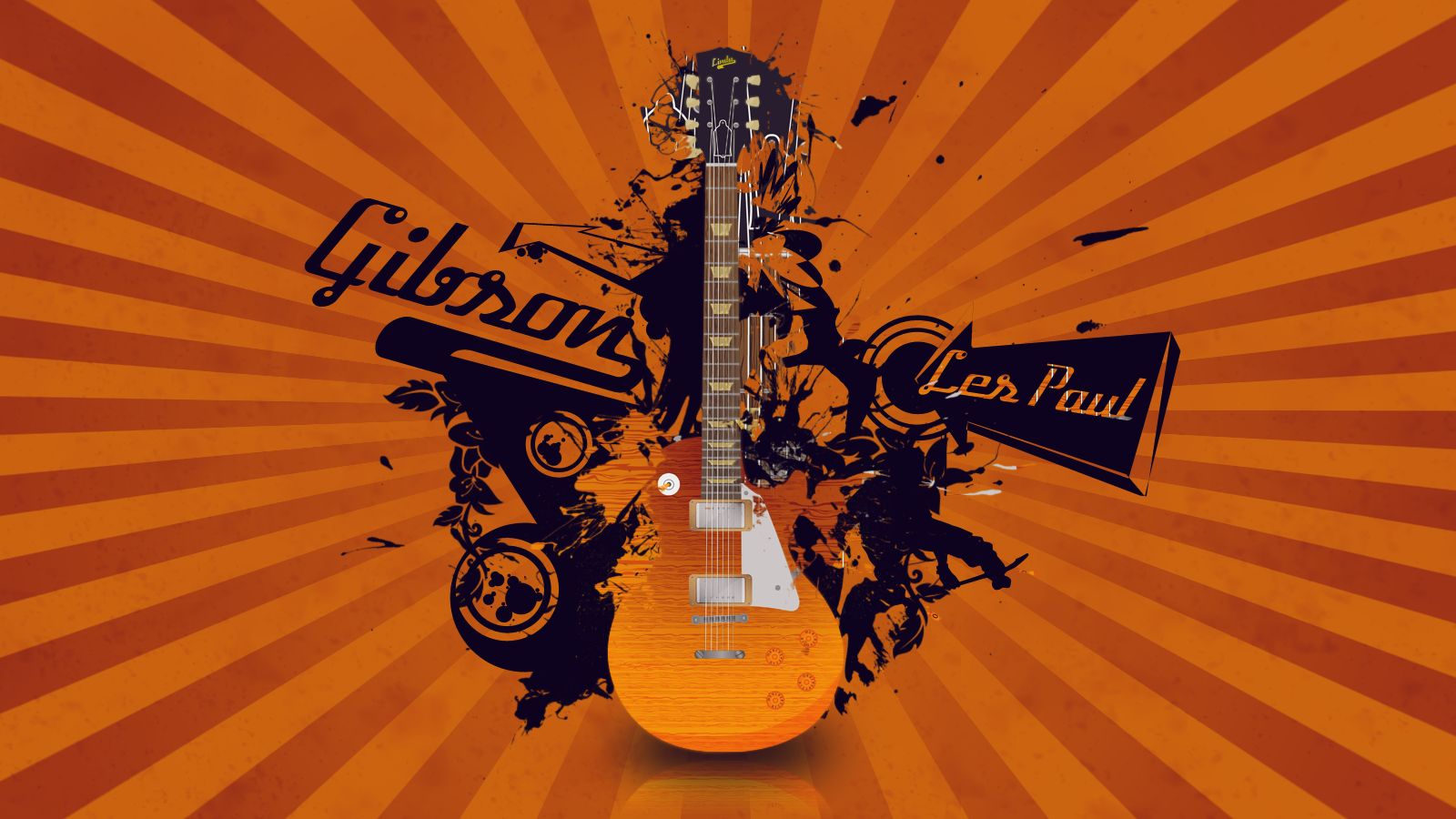 Les Paul Wallpapers