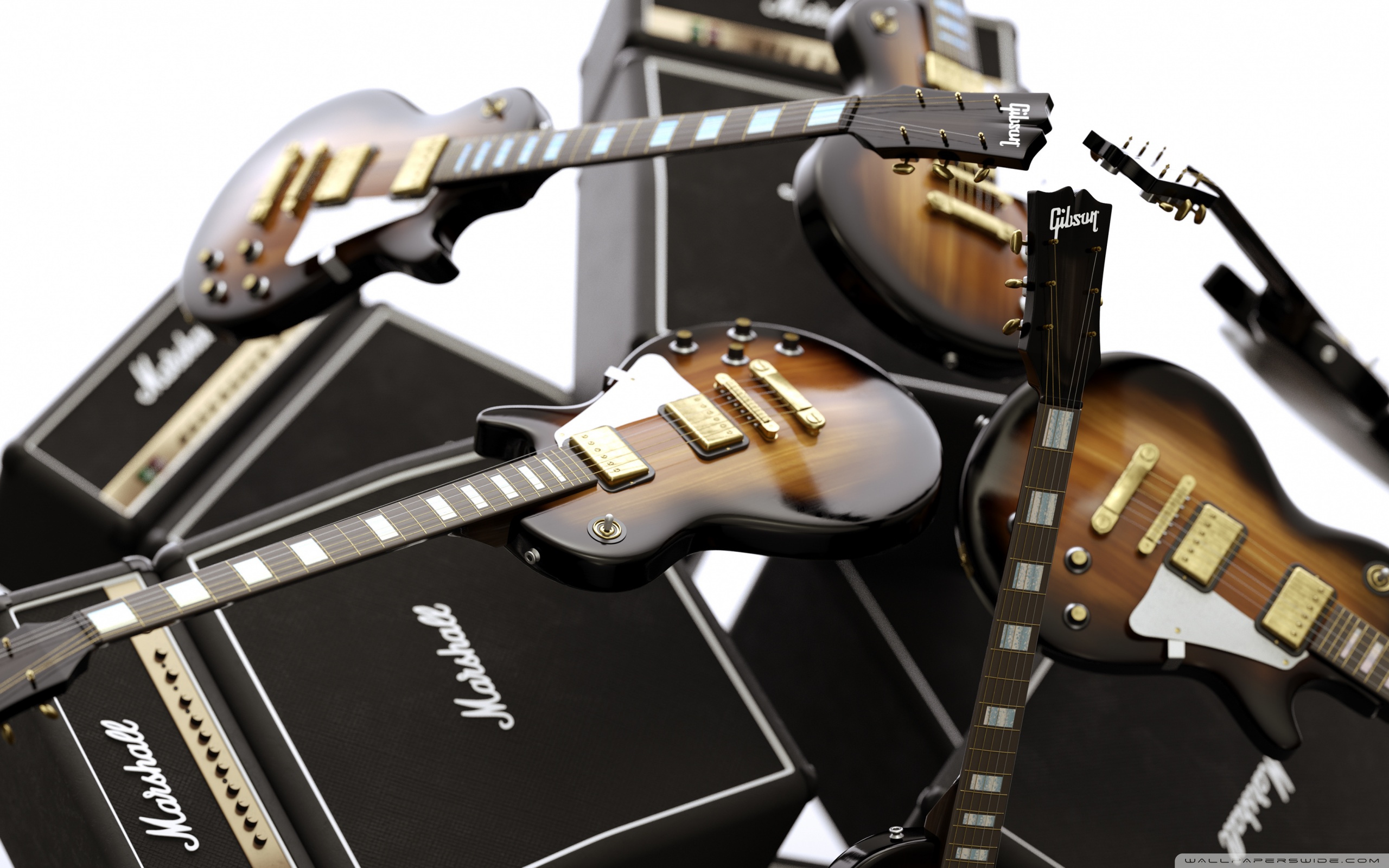 Les Paul Wallpapers