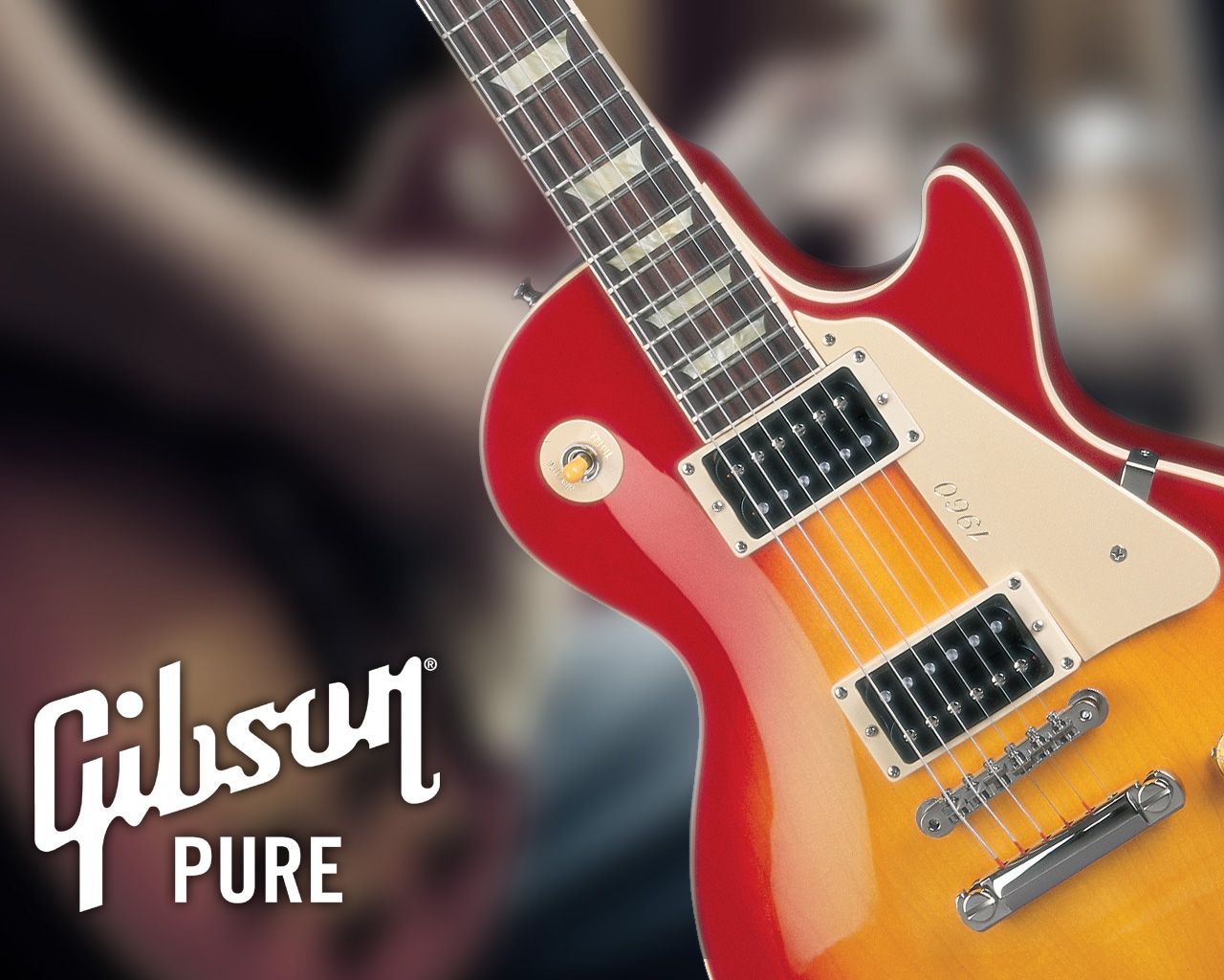 Les Paul Wallpapers