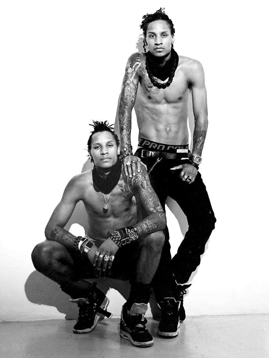 Les Twins Wallpapers