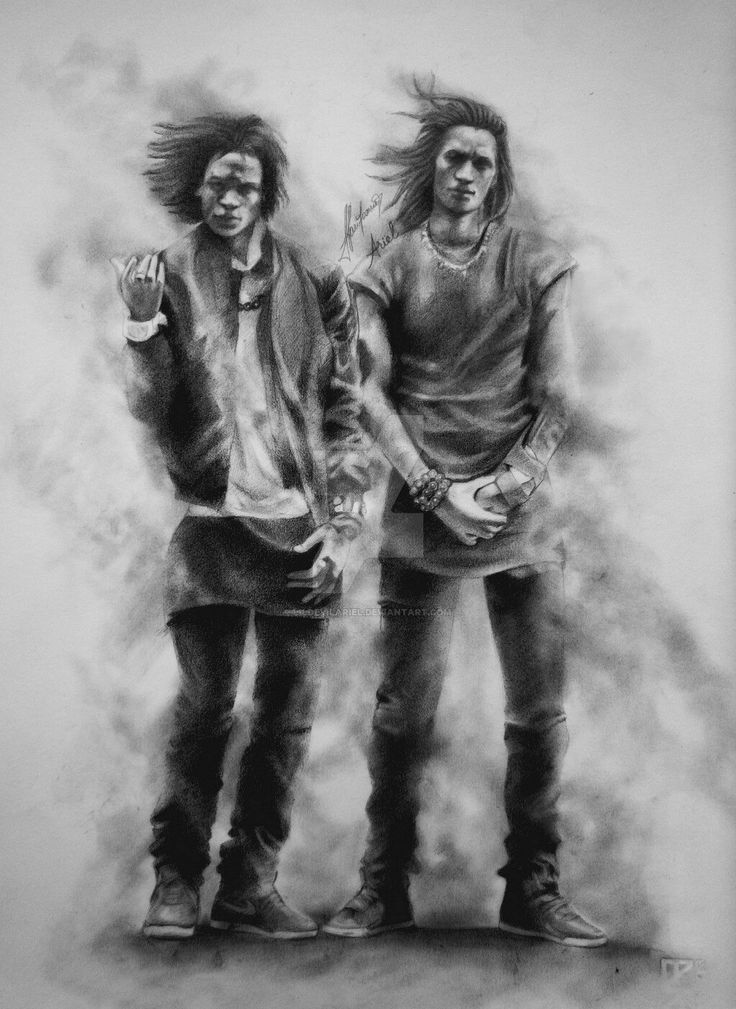 Les Twins Wallpapers