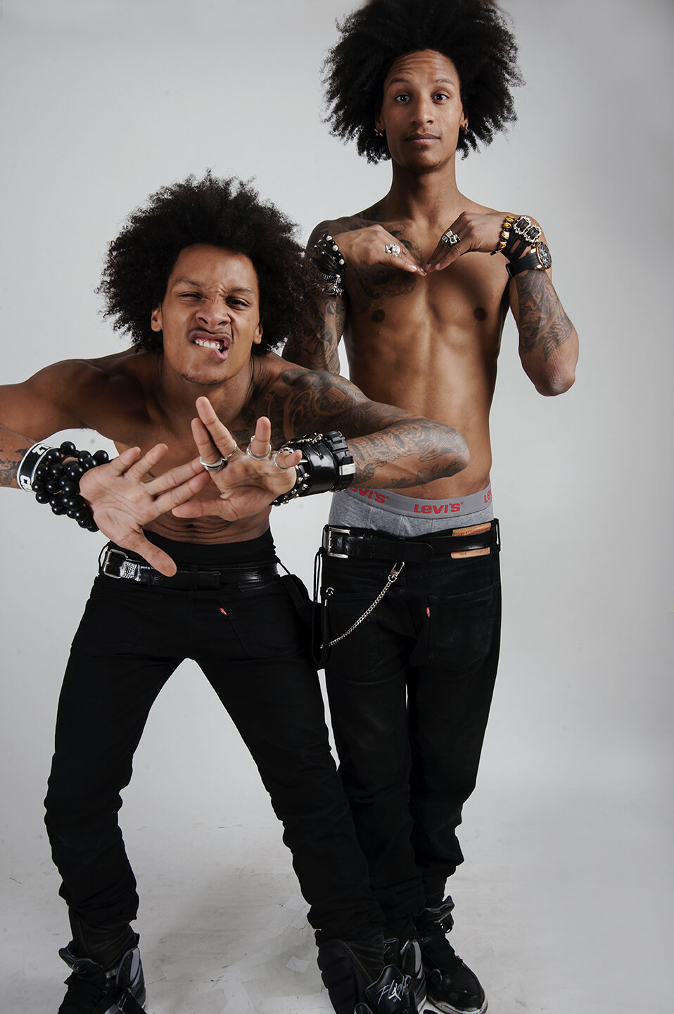 Les Twins Wallpapers