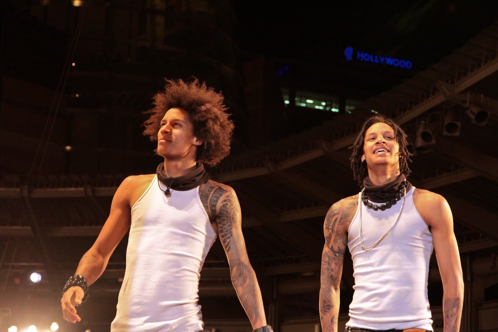 Les Twins Wallpapers