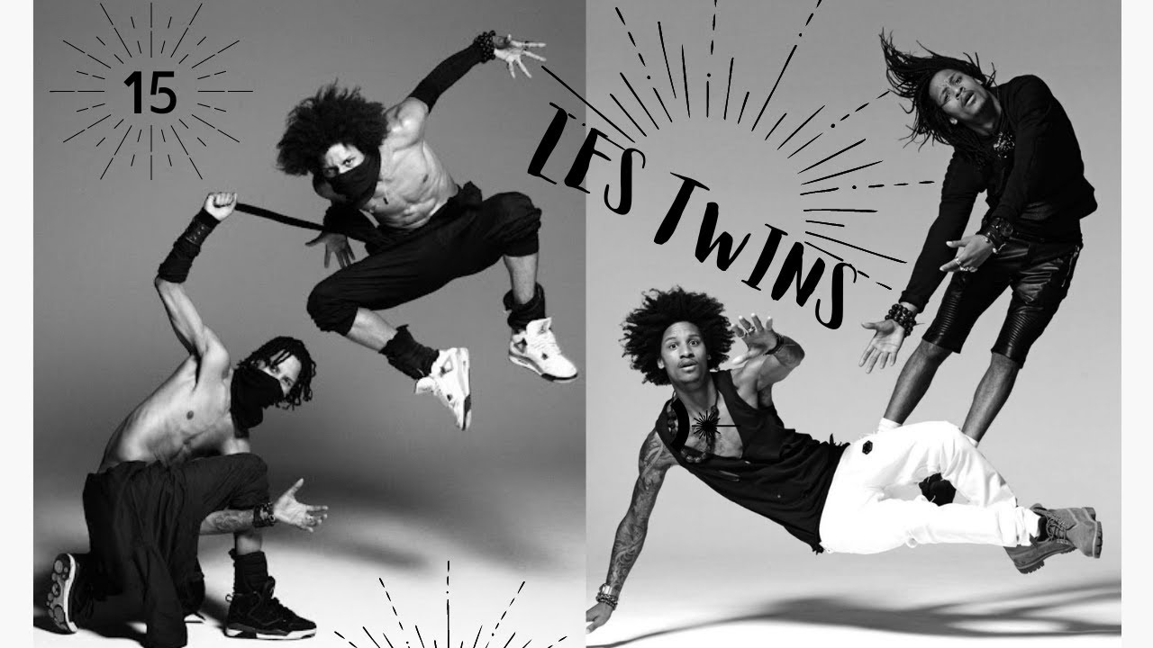 Les Twins Wallpapers