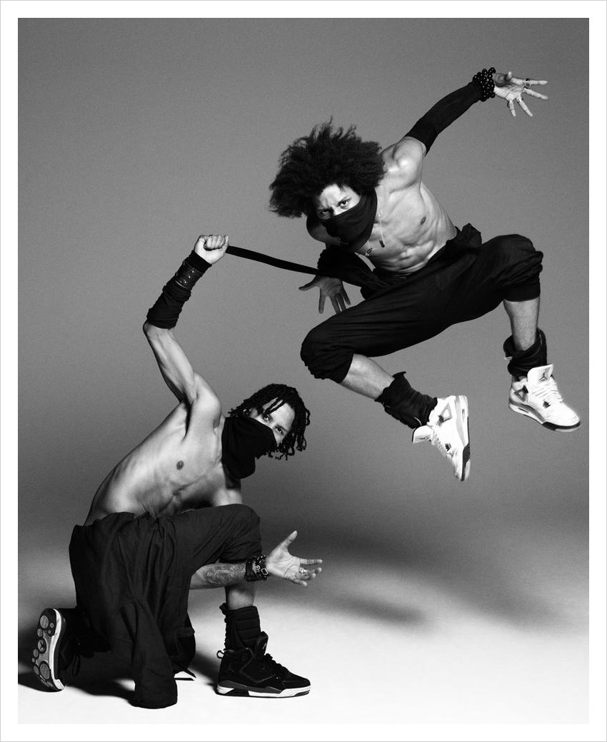 Les Twins Wallpapers