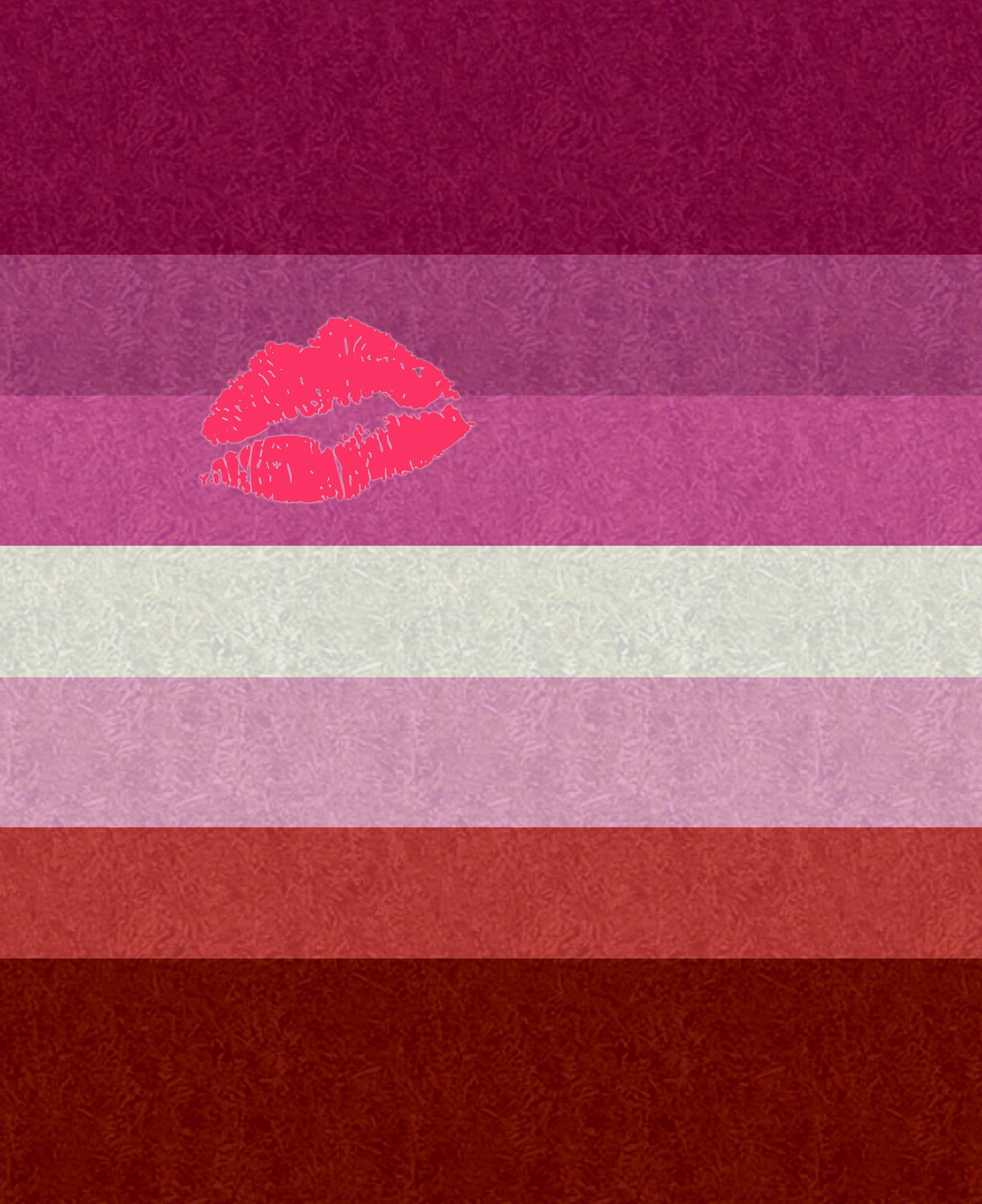 Lesbian Flag Wallpapers