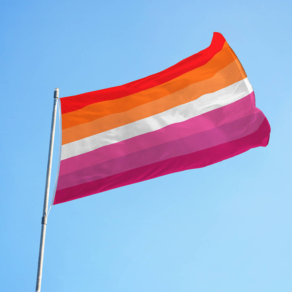 Lesbian Flag Wallpapers