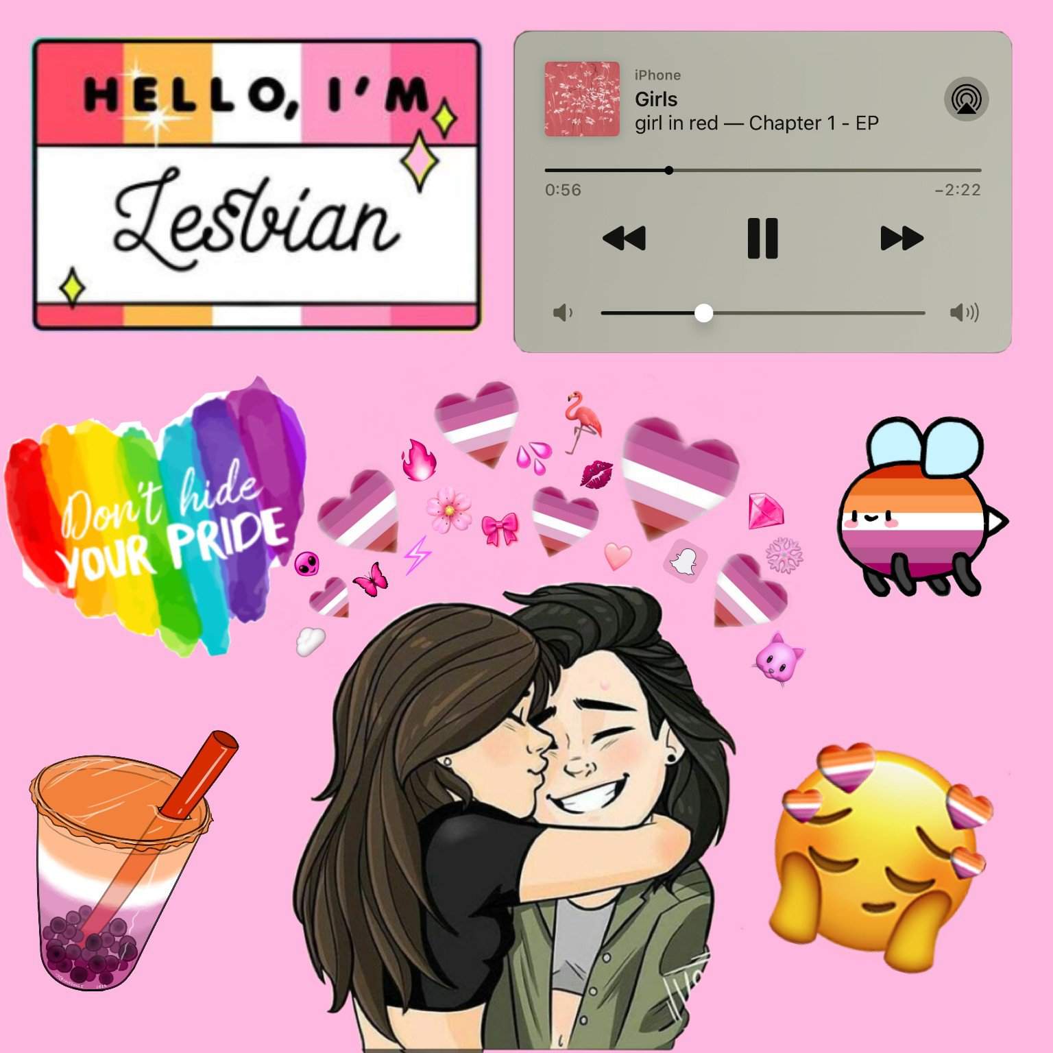 Lesbian Wallpapers