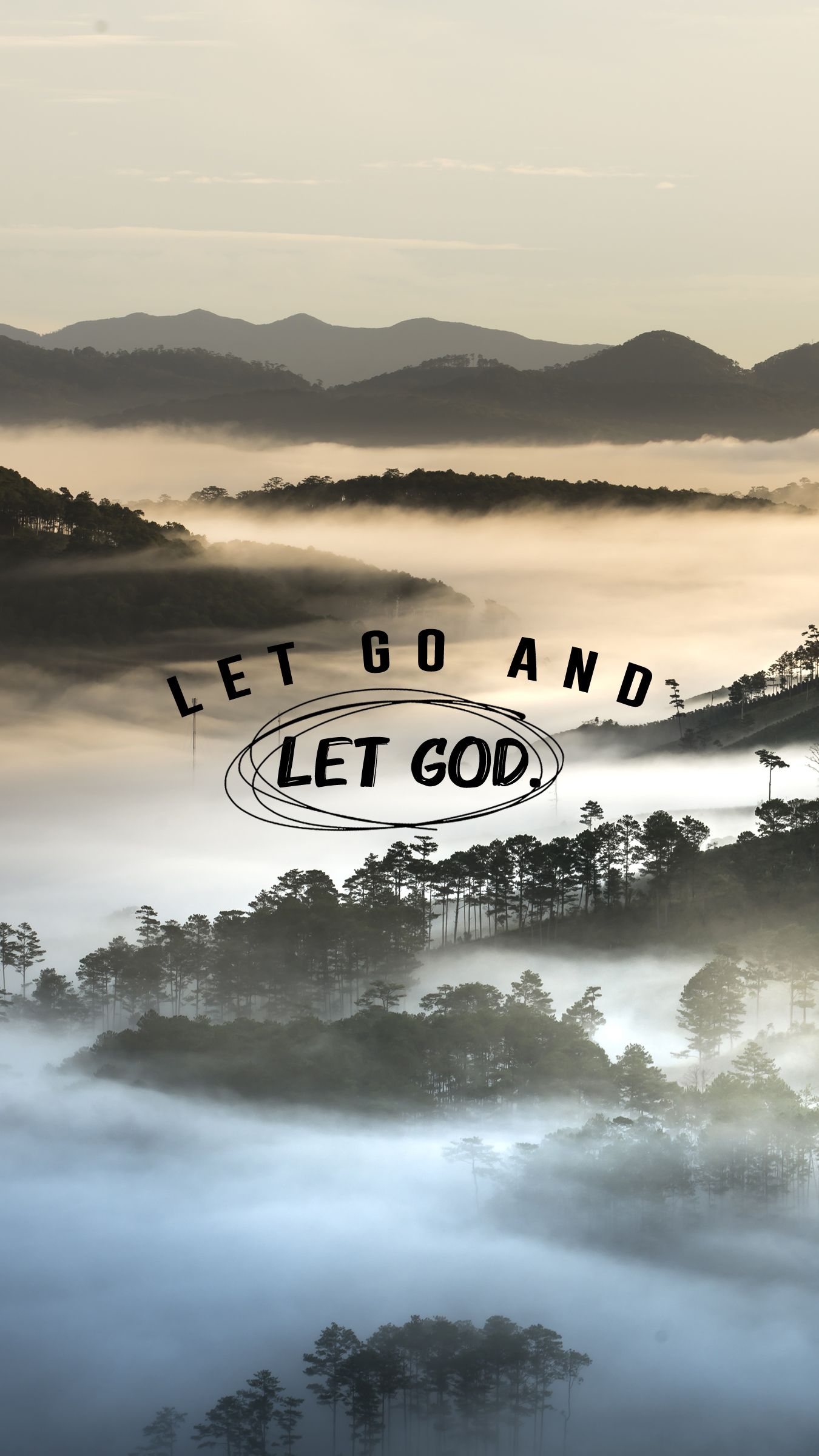 Let God Wallpapers