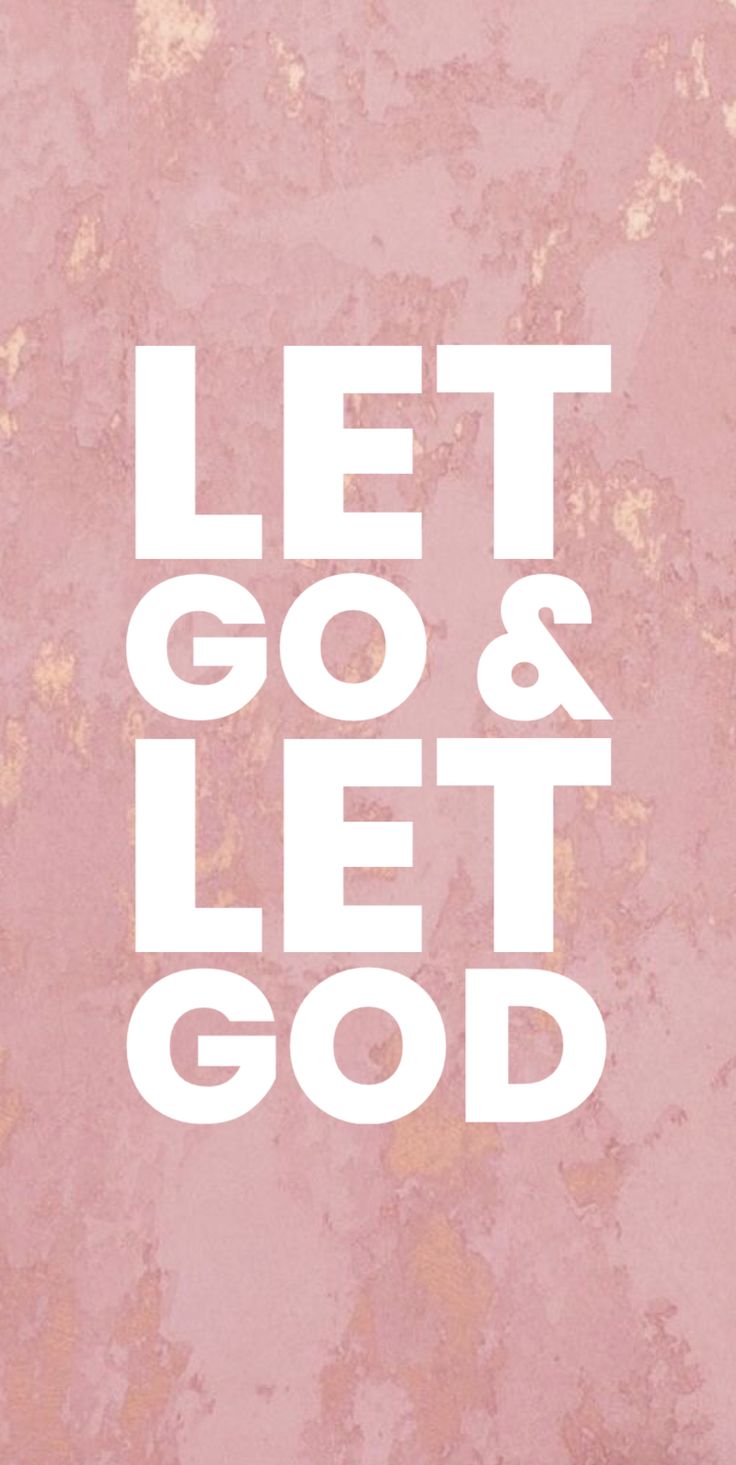 Let God Wallpapers