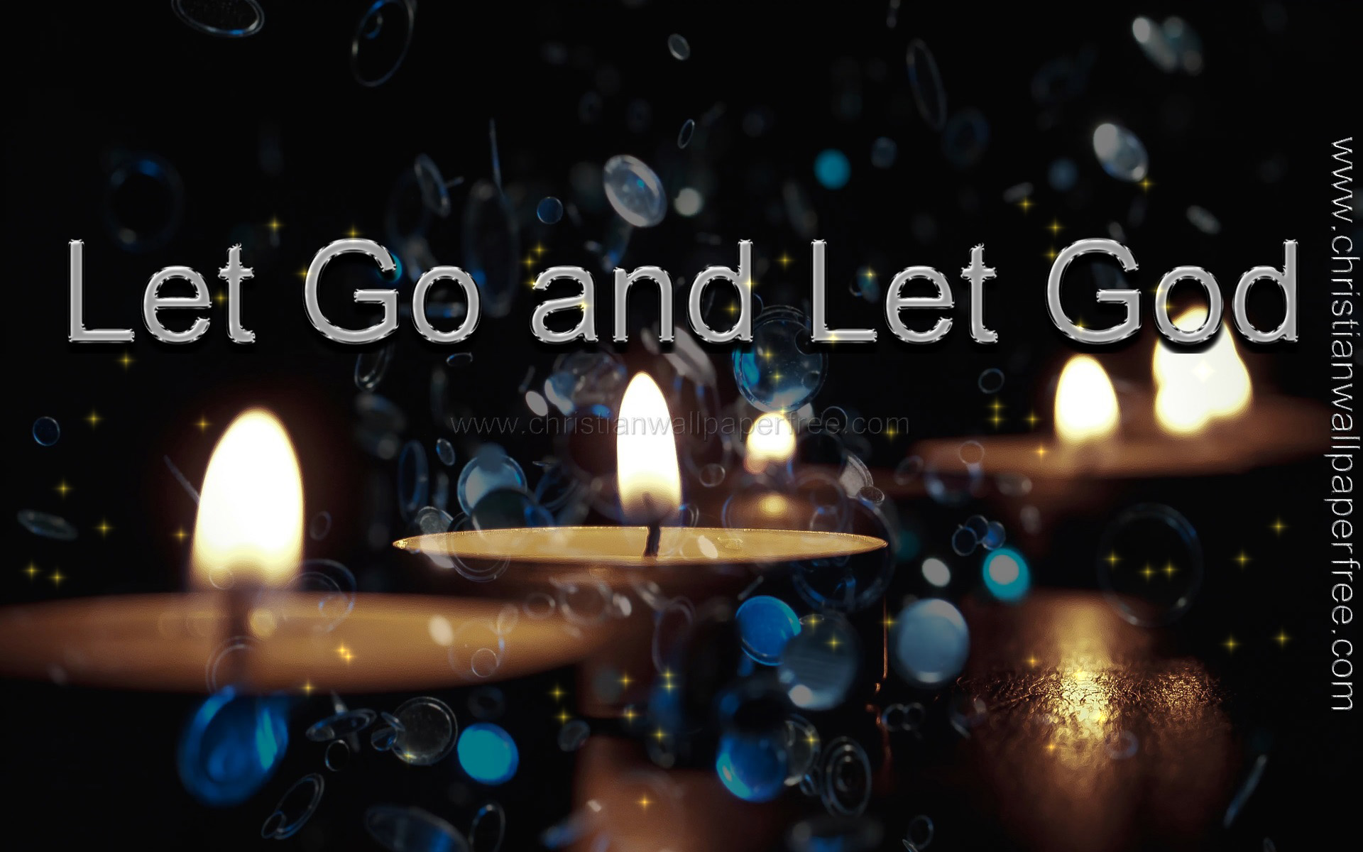 Let God Wallpapers