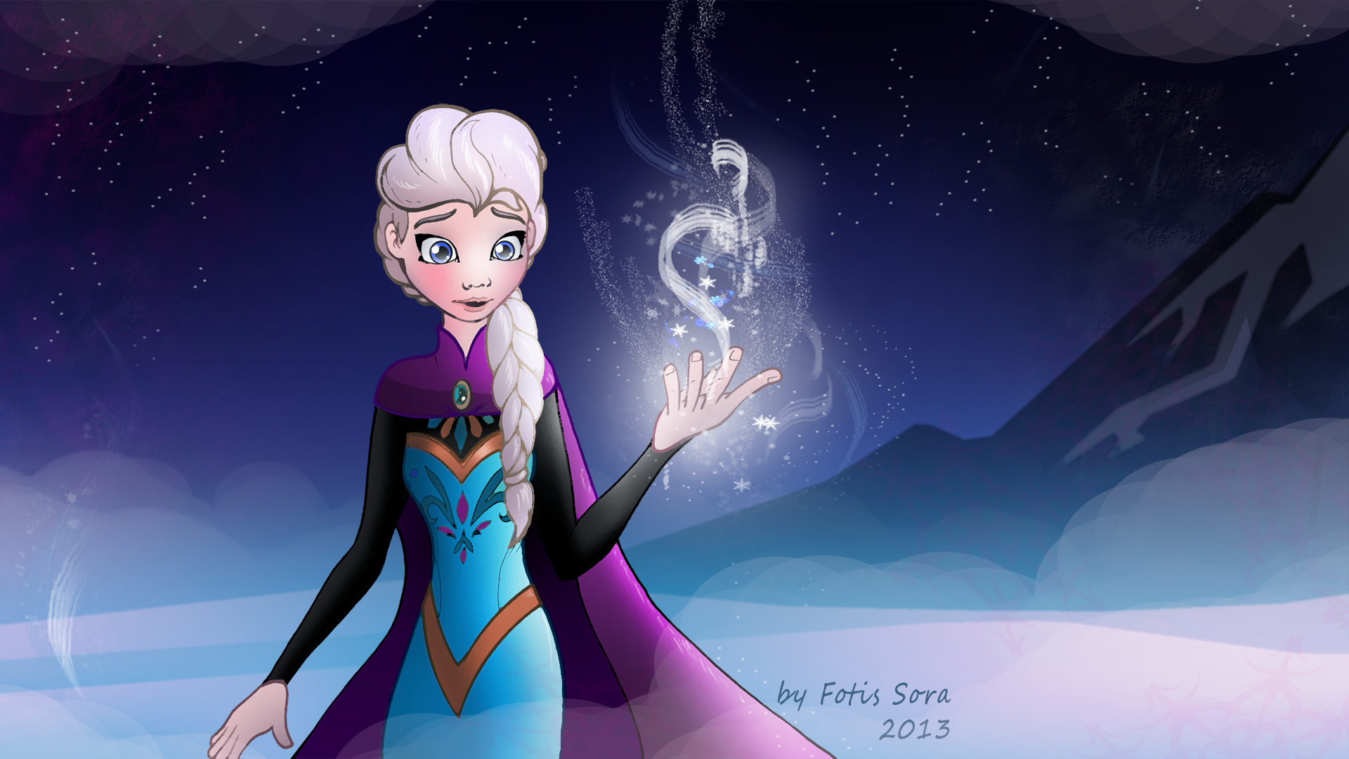 Let It Go Wallpapers