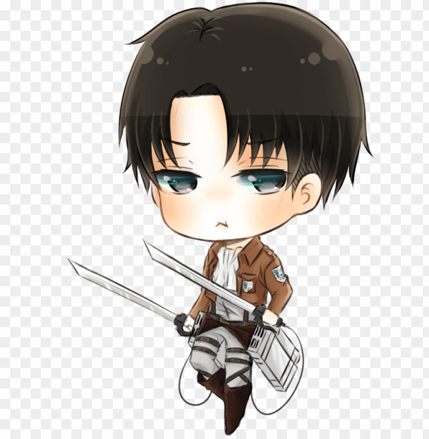 Levi Chibi Wallpapers