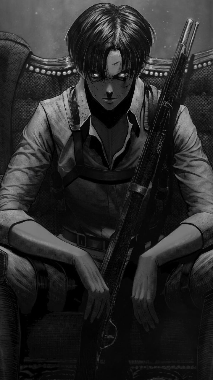 Levi Phone Wallpapers