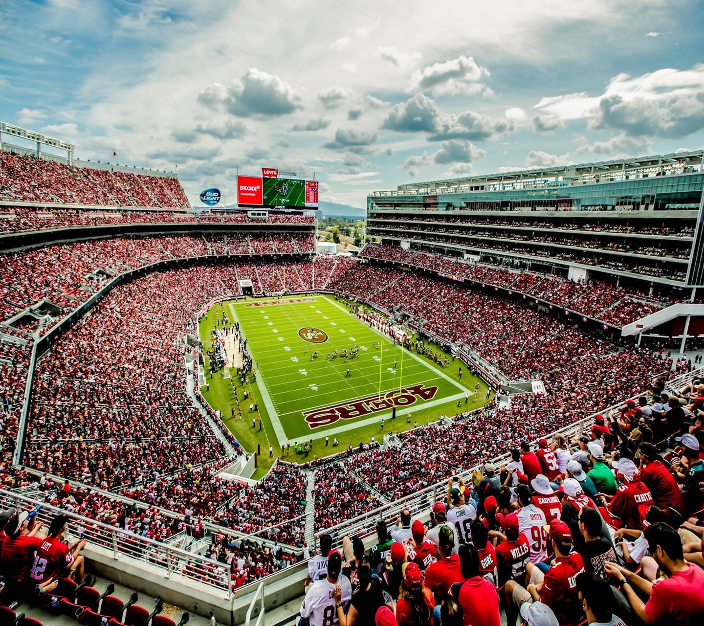 Levi'S Stadium Wallpapers