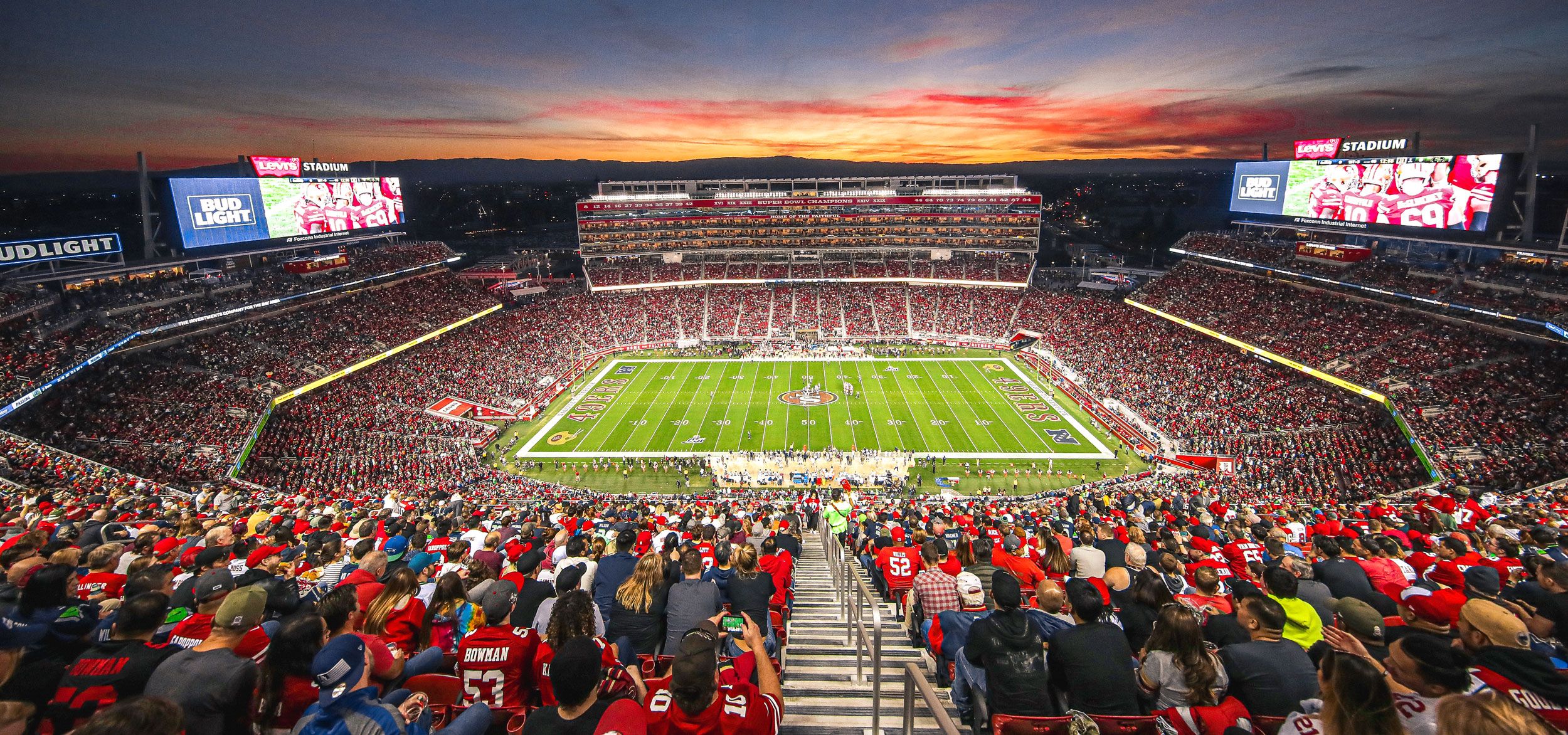 Levi'S Stadium Wallpapers