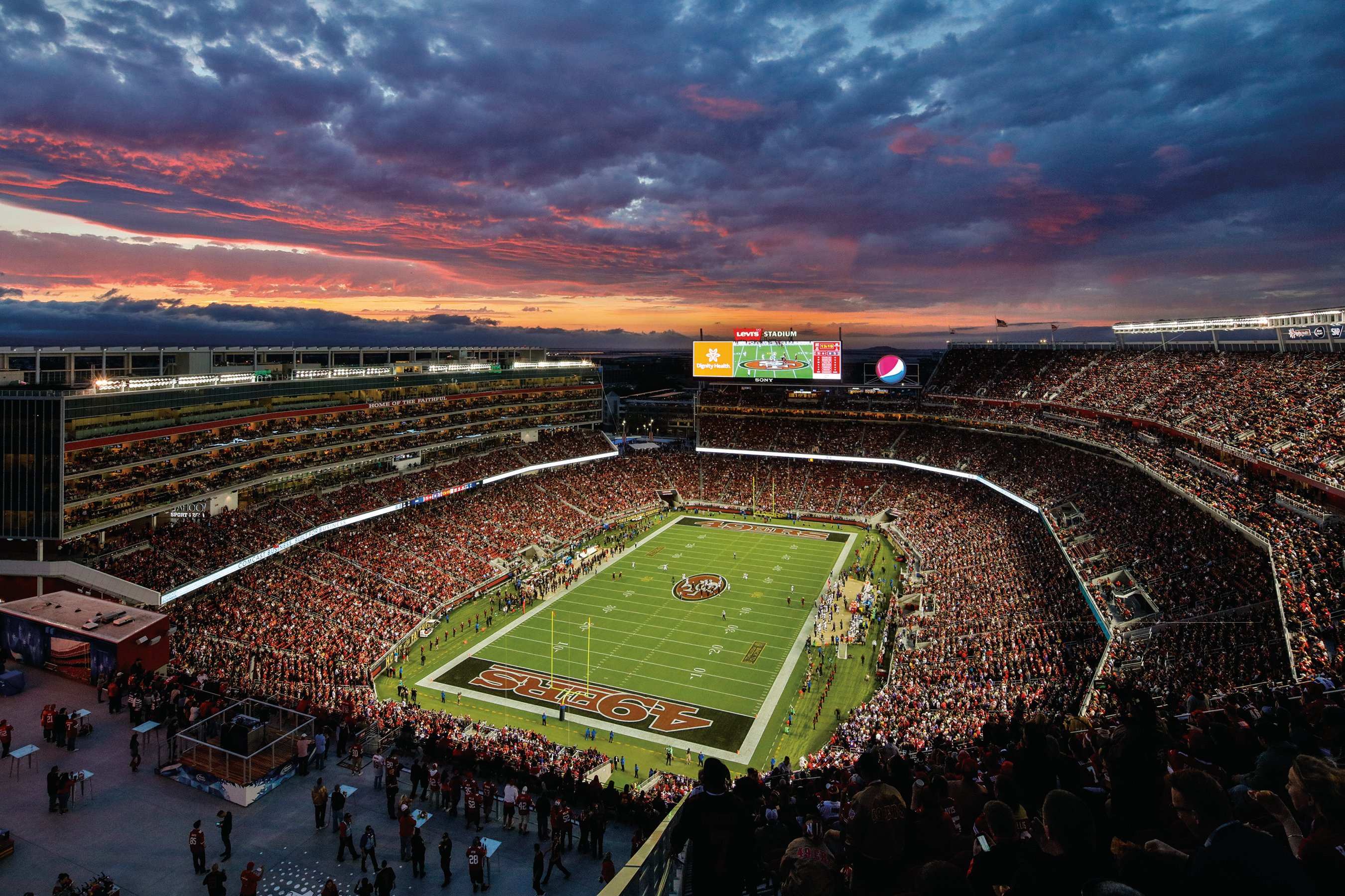 Levi'S Stadium Wallpapers