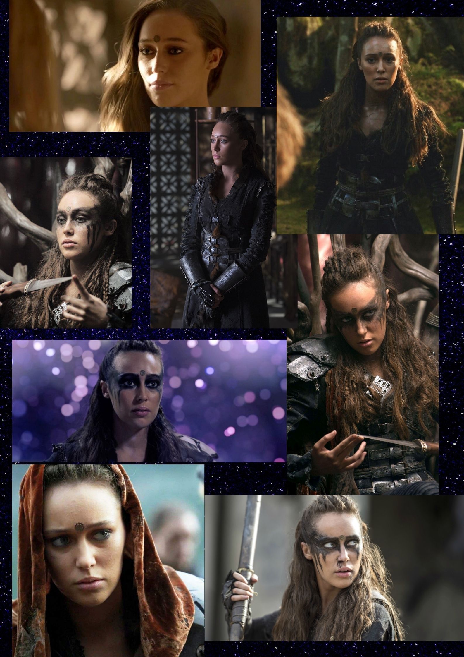 Lexa Wallpapers