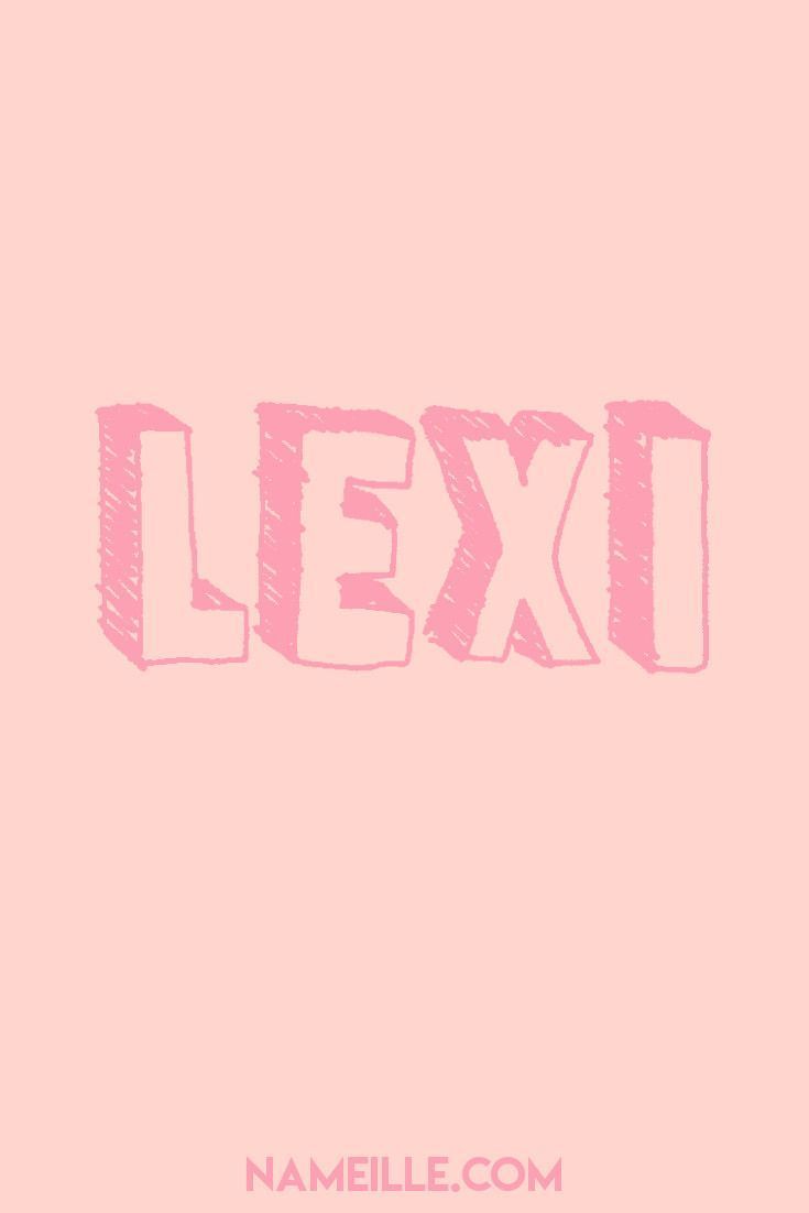 Lexi Wallpapers