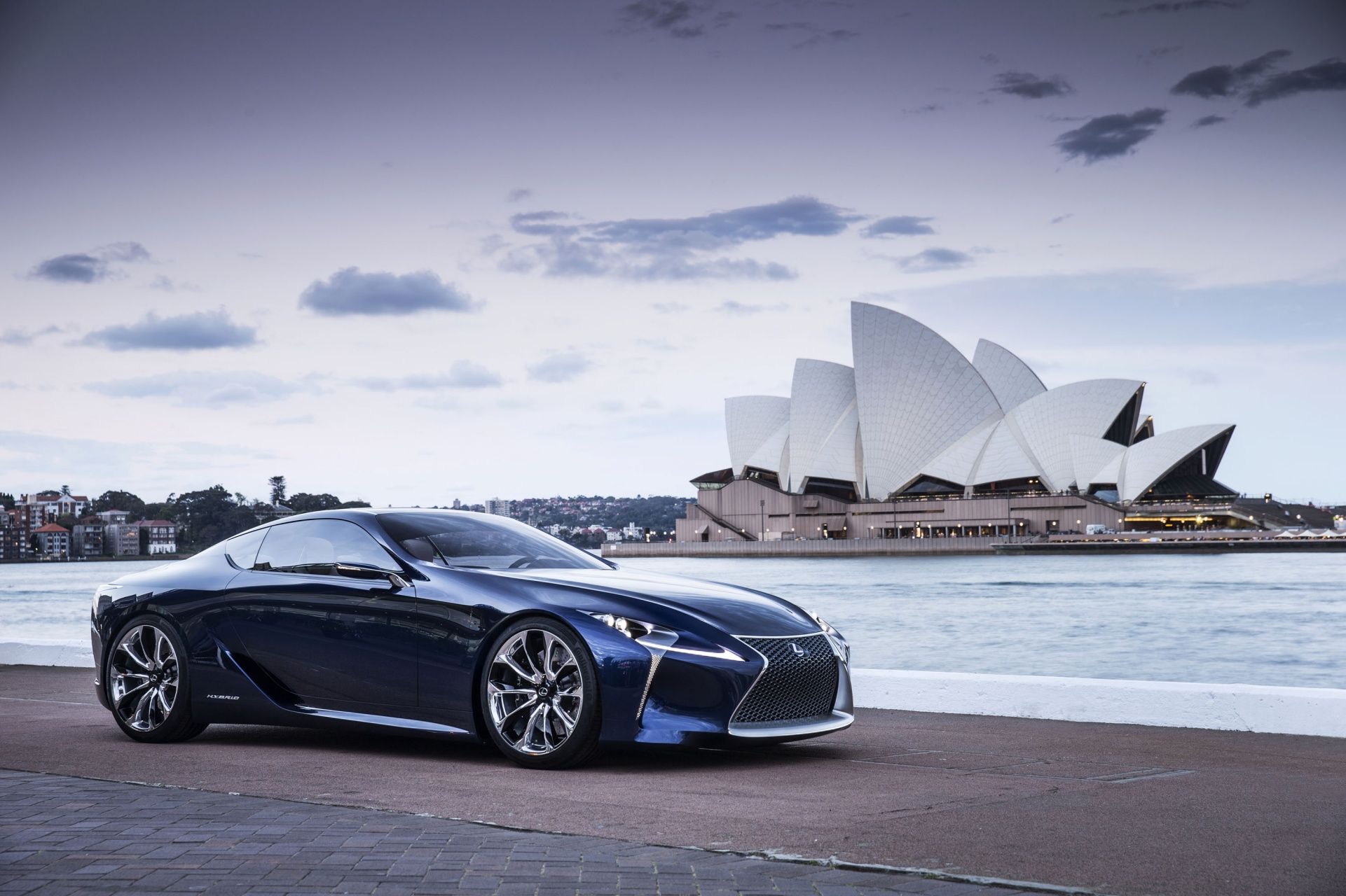 Lexus Car Images Wallpapers