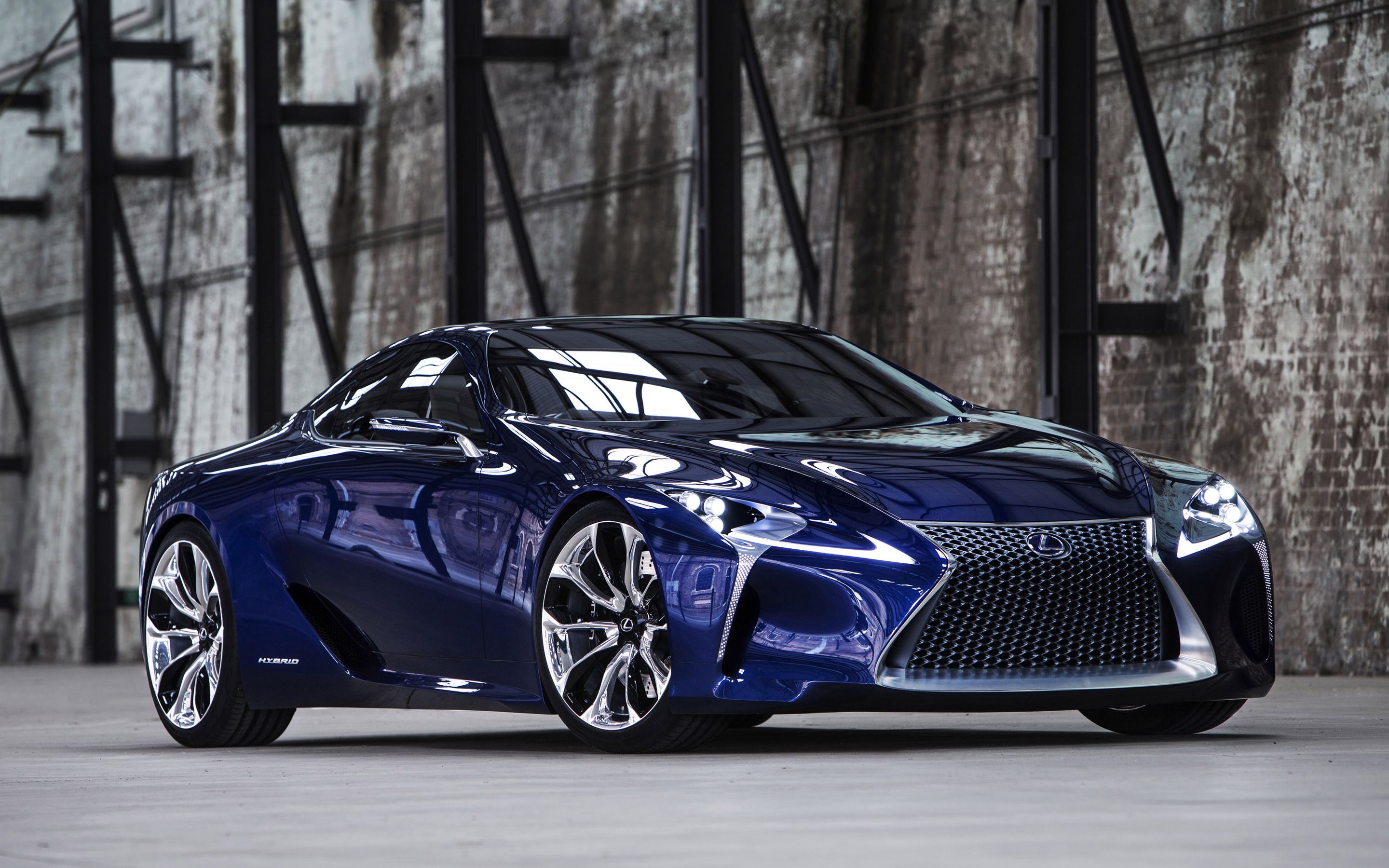 Lexus Car Images Wallpapers