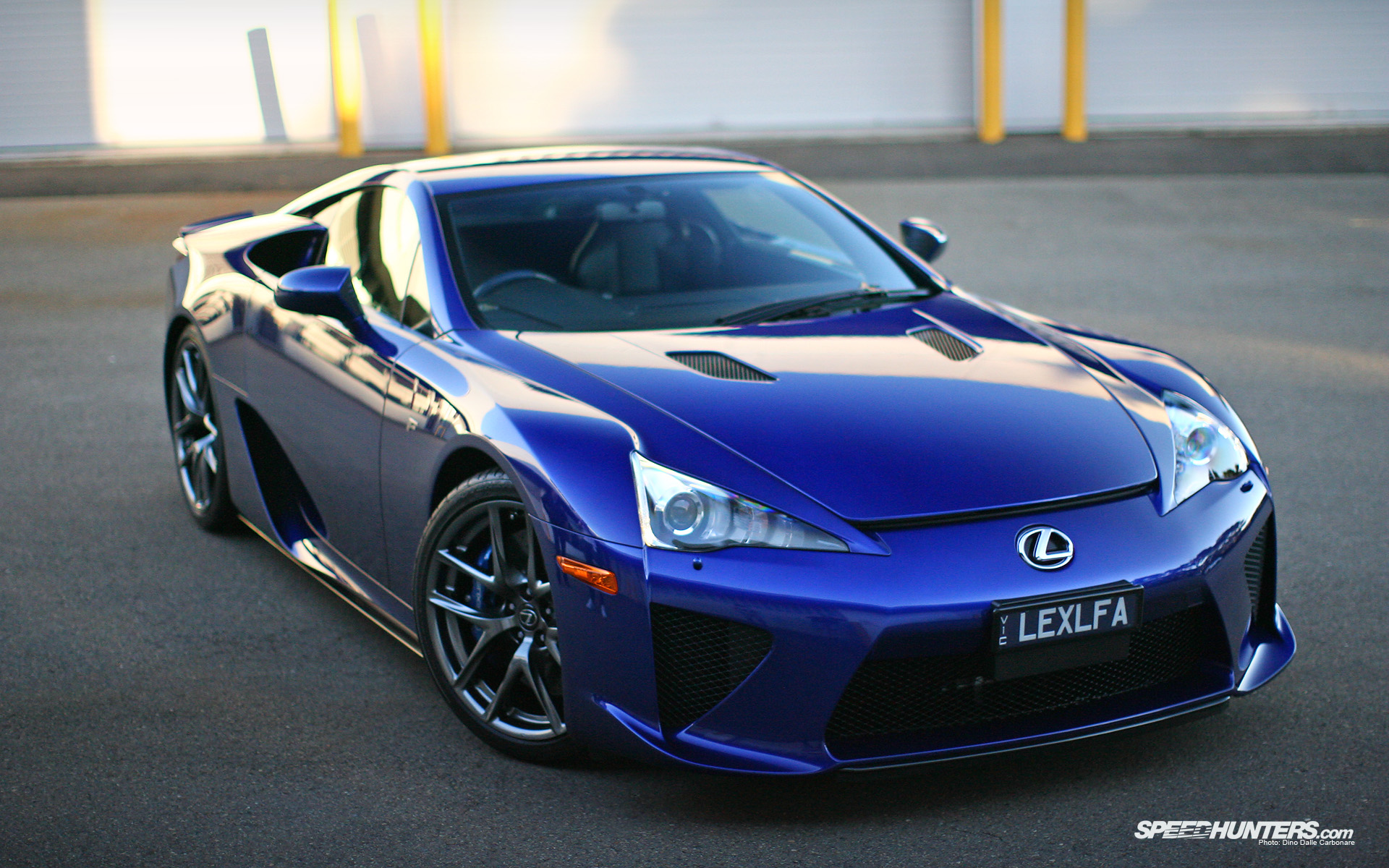 Lexus Car Images Wallpapers