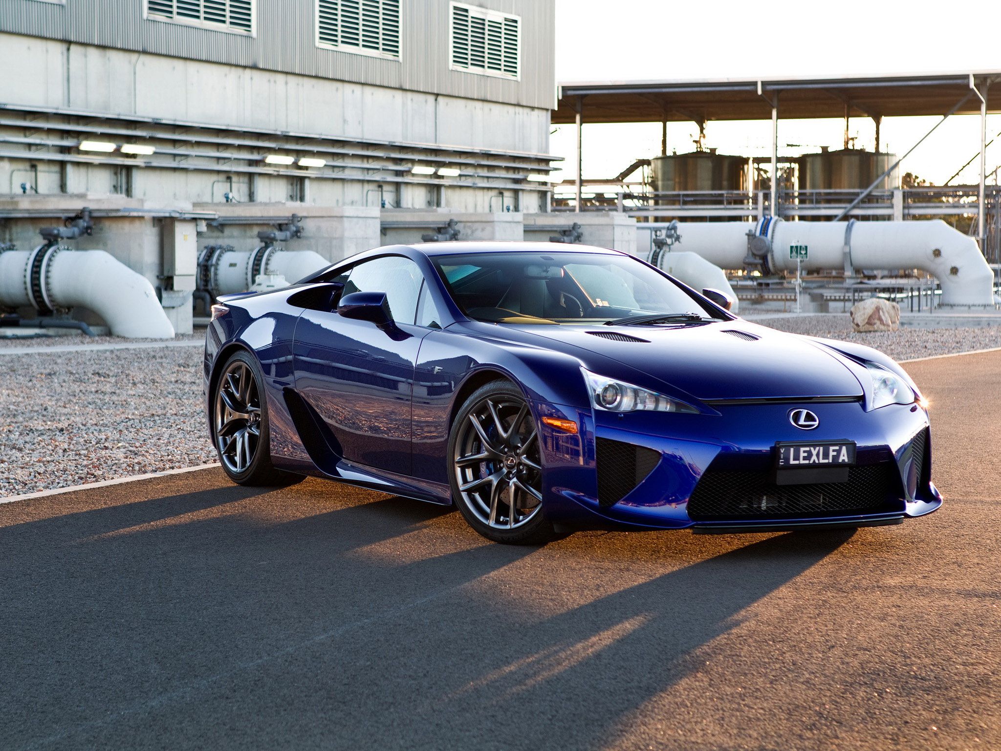 Lfa Wallpapers