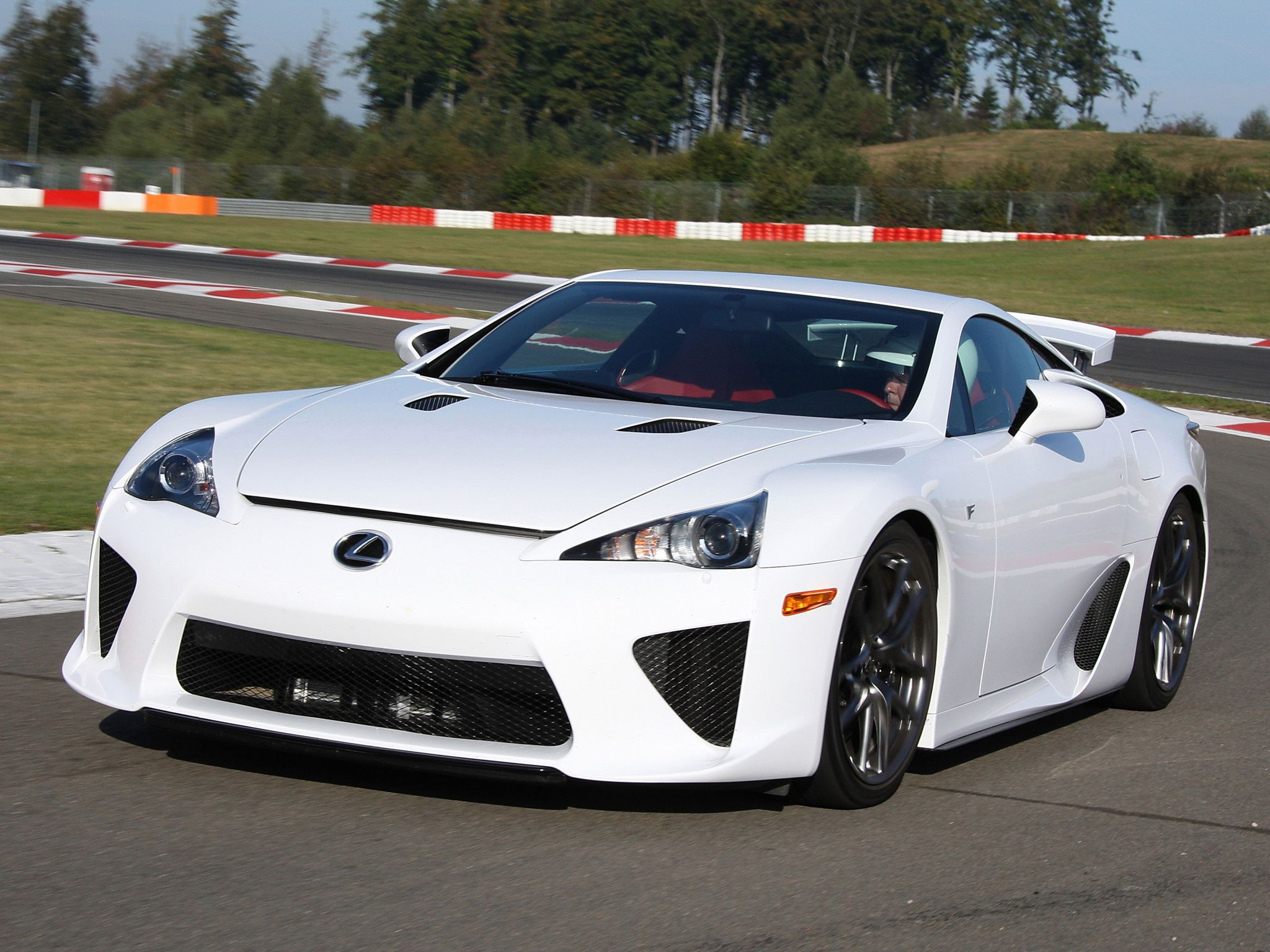 Lfa Wallpapers