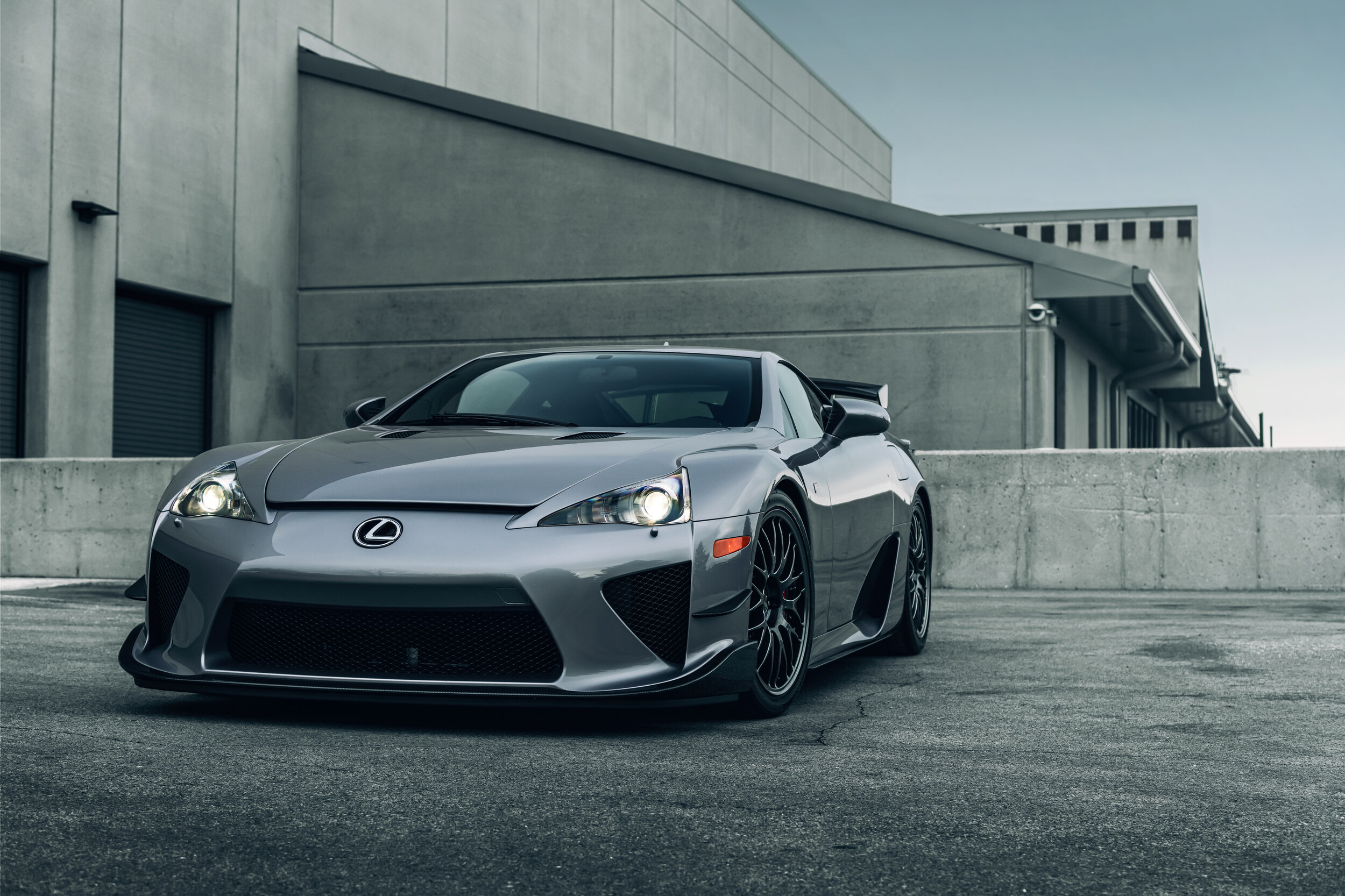 Lfa Wallpapers