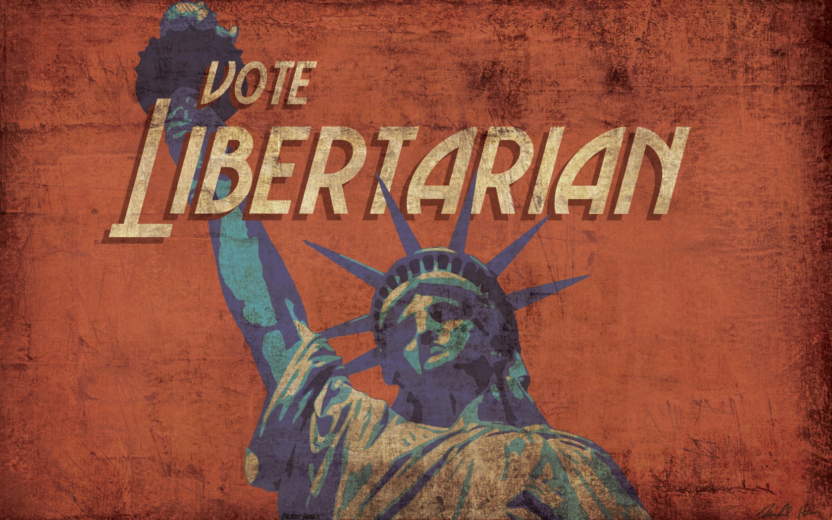 Libertarian Wallpapers