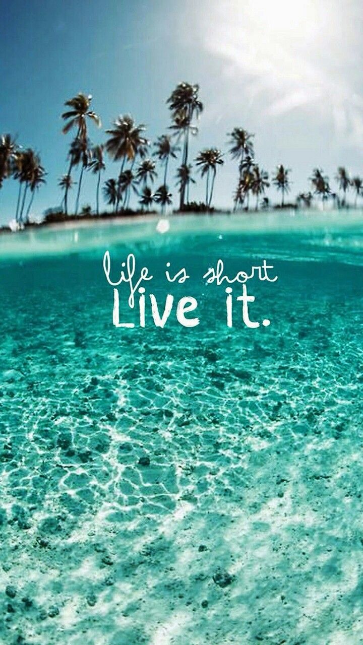 Life Is Short Wallpapers