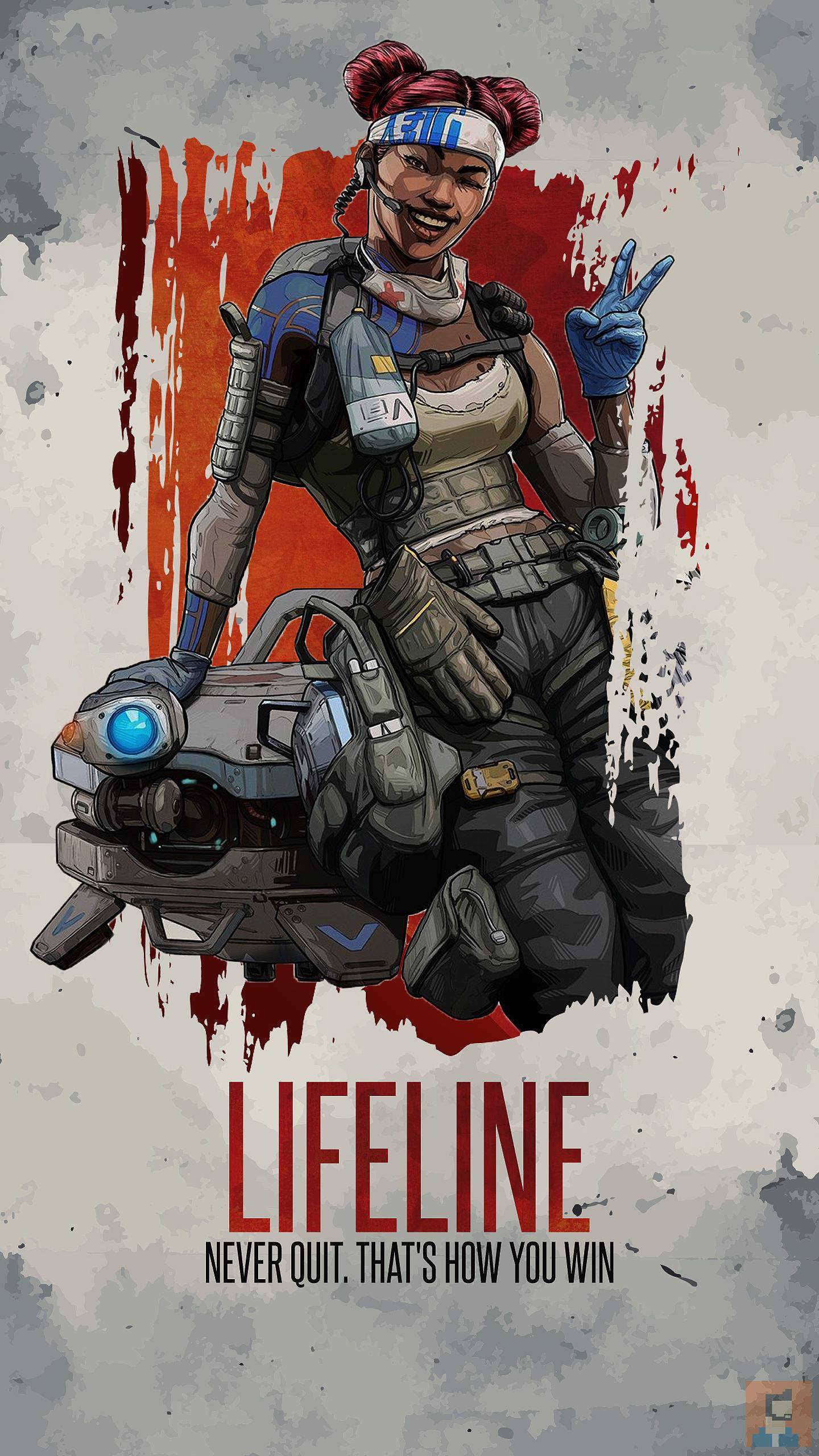 Lifeline Wallpapers