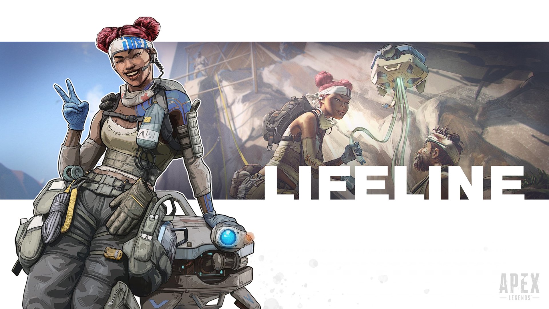 Lifeline Wallpapers