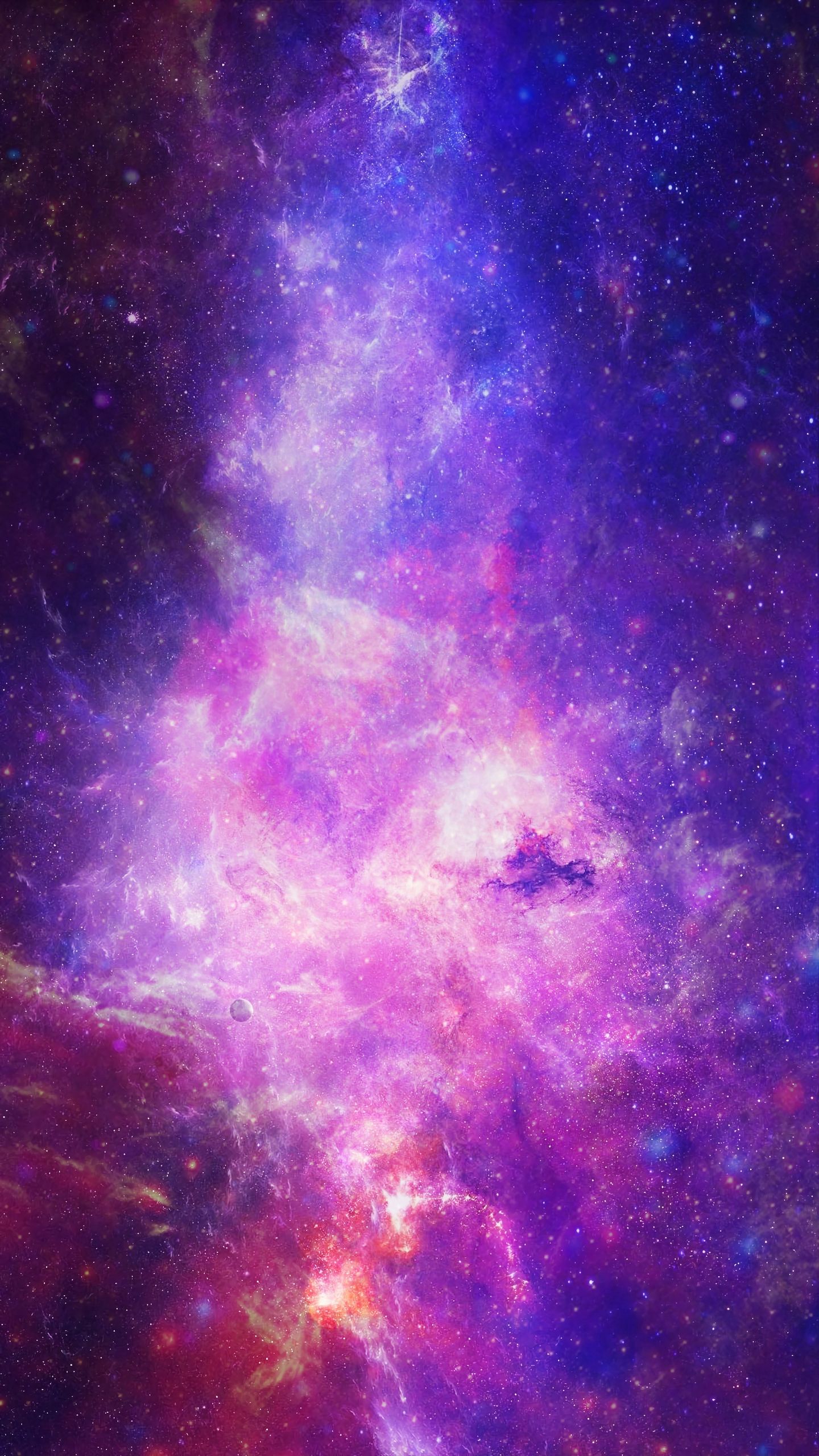 Light Galaxy Wallpapers