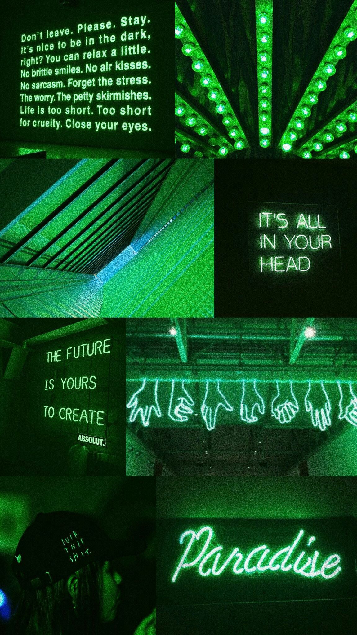 Light Green Aesthetic Wallpapers